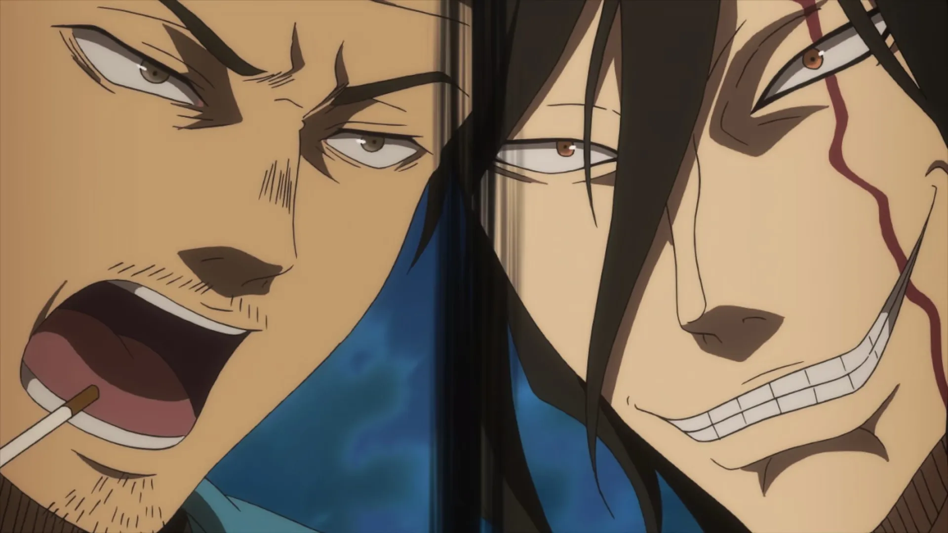 Battle to the Death! Yami vs. Jack — capture 9