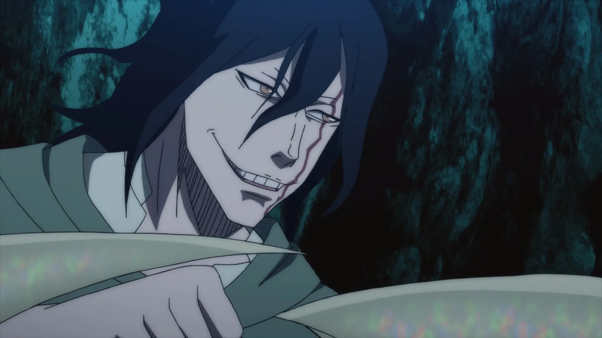 Battle to the Death! Yami vs. Jack — capture 14