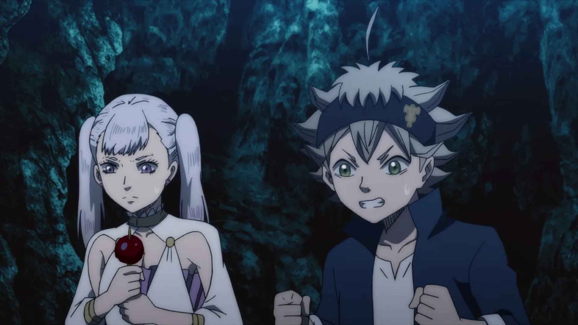 Battle to the Death! Yami vs. Jack — capture 15