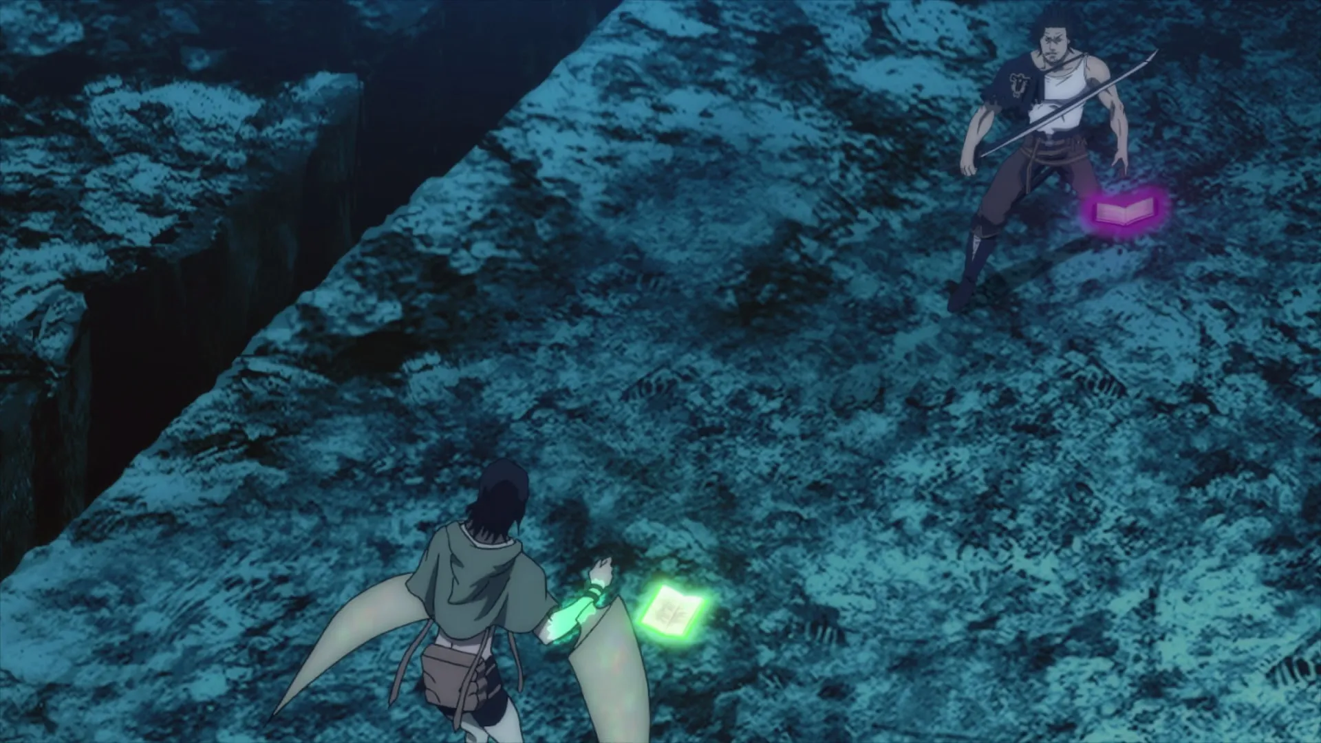 Battle to the Death! Yami vs. Jack — capture 18