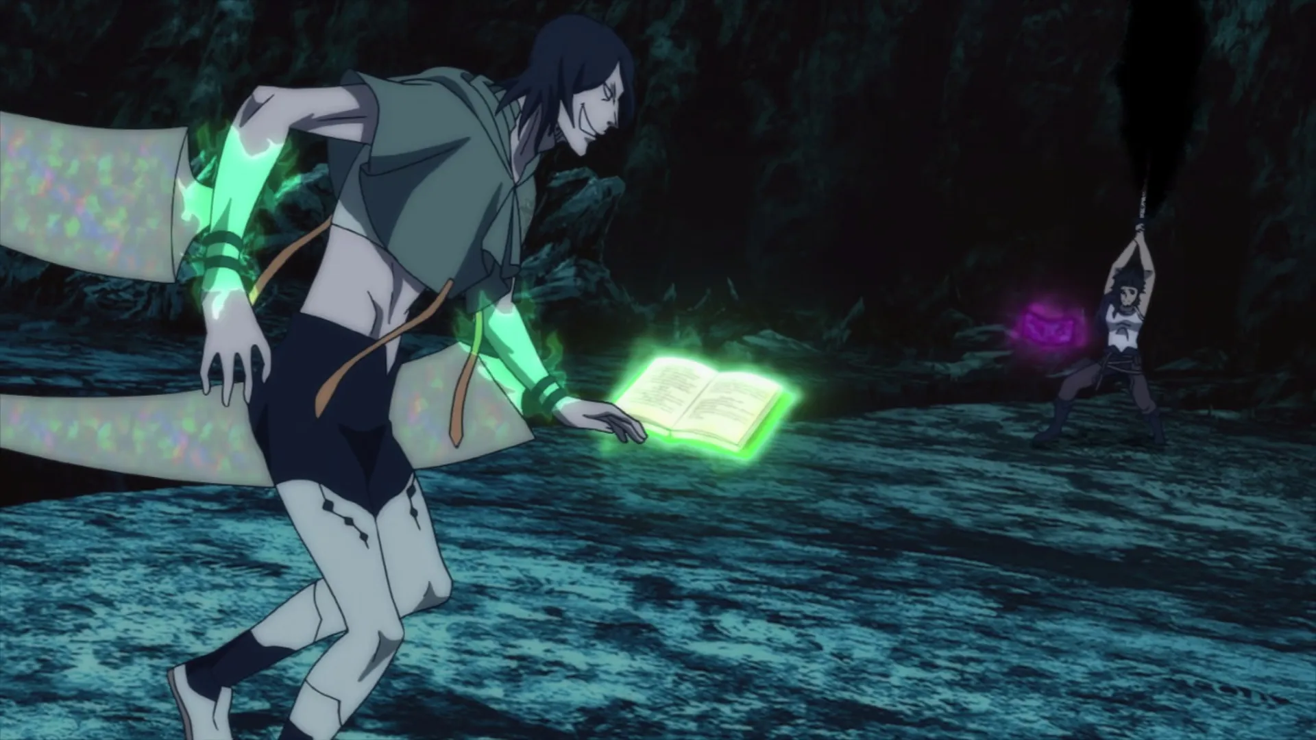 Battle to the Death! Yami vs. Jack — capture 21