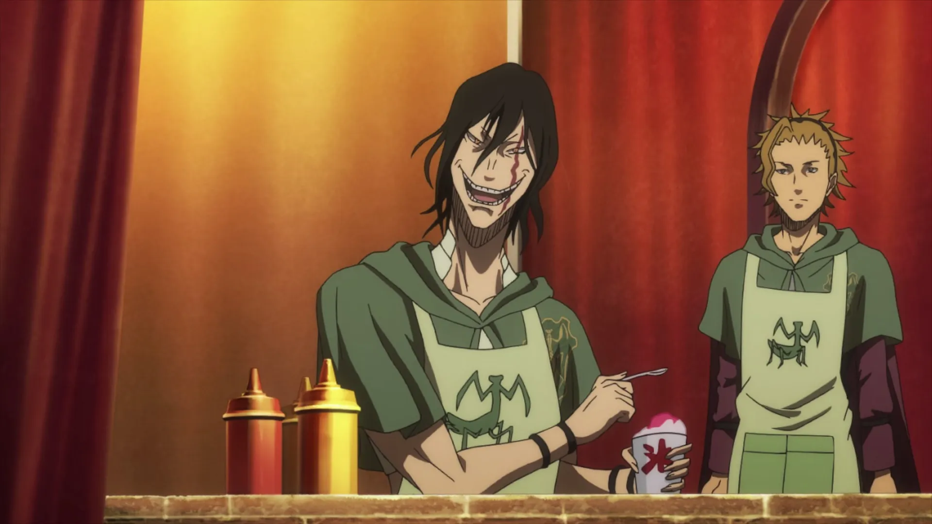 Battle to the Death! Yami vs. Jack — capture 30