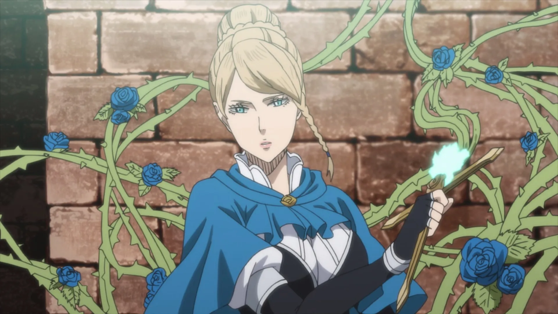 The Briar Maiden's Melancholy — capture 30
