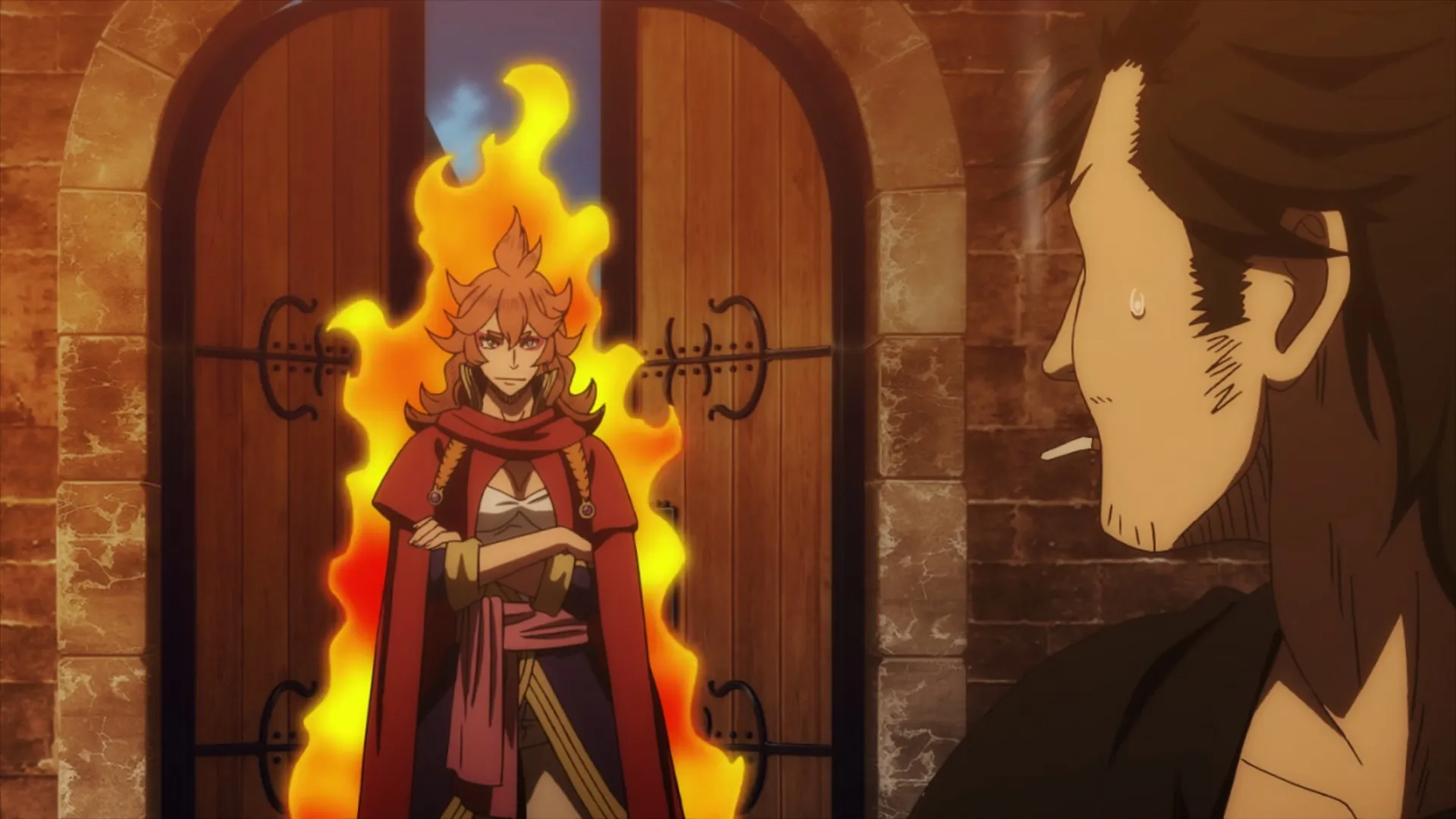 The Uncrowned, Undefeated Lioness — capture 9