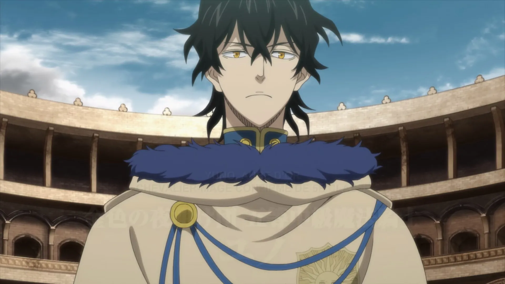 The Royal Knights Selection Test — capture 1