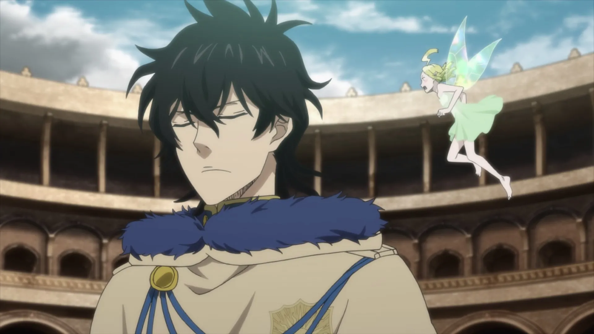 The Royal Knights Selection Test — capture 2