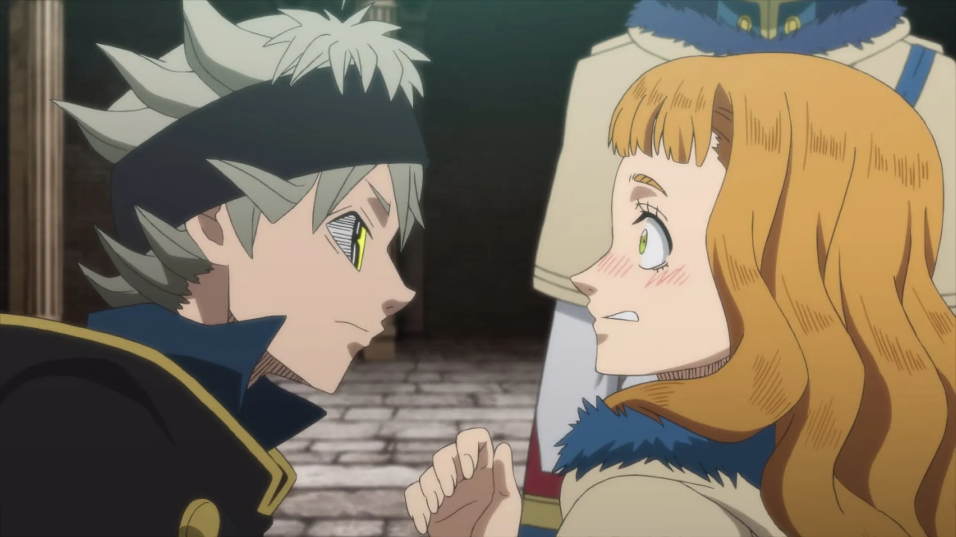 The Royal Knights Selection Test — capture 4