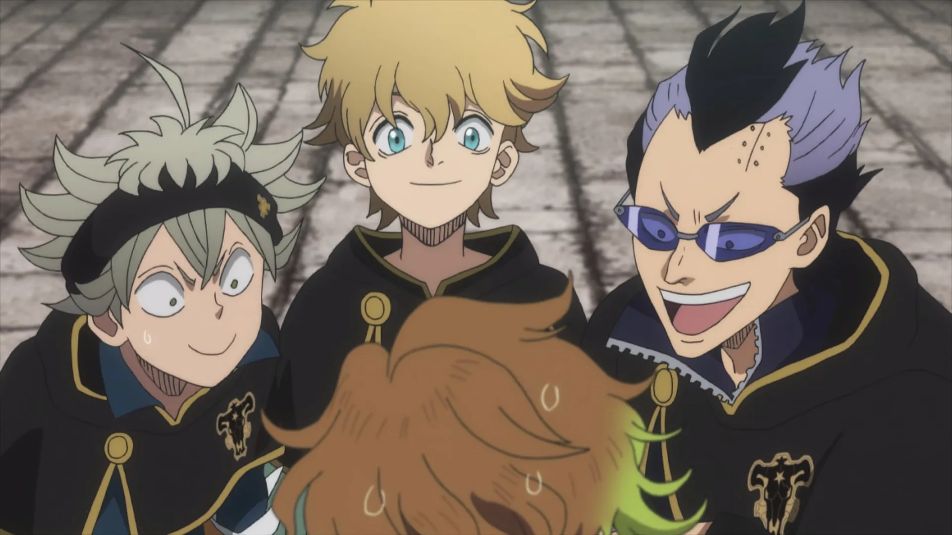 The Royal Knights Selection Test — capture 9