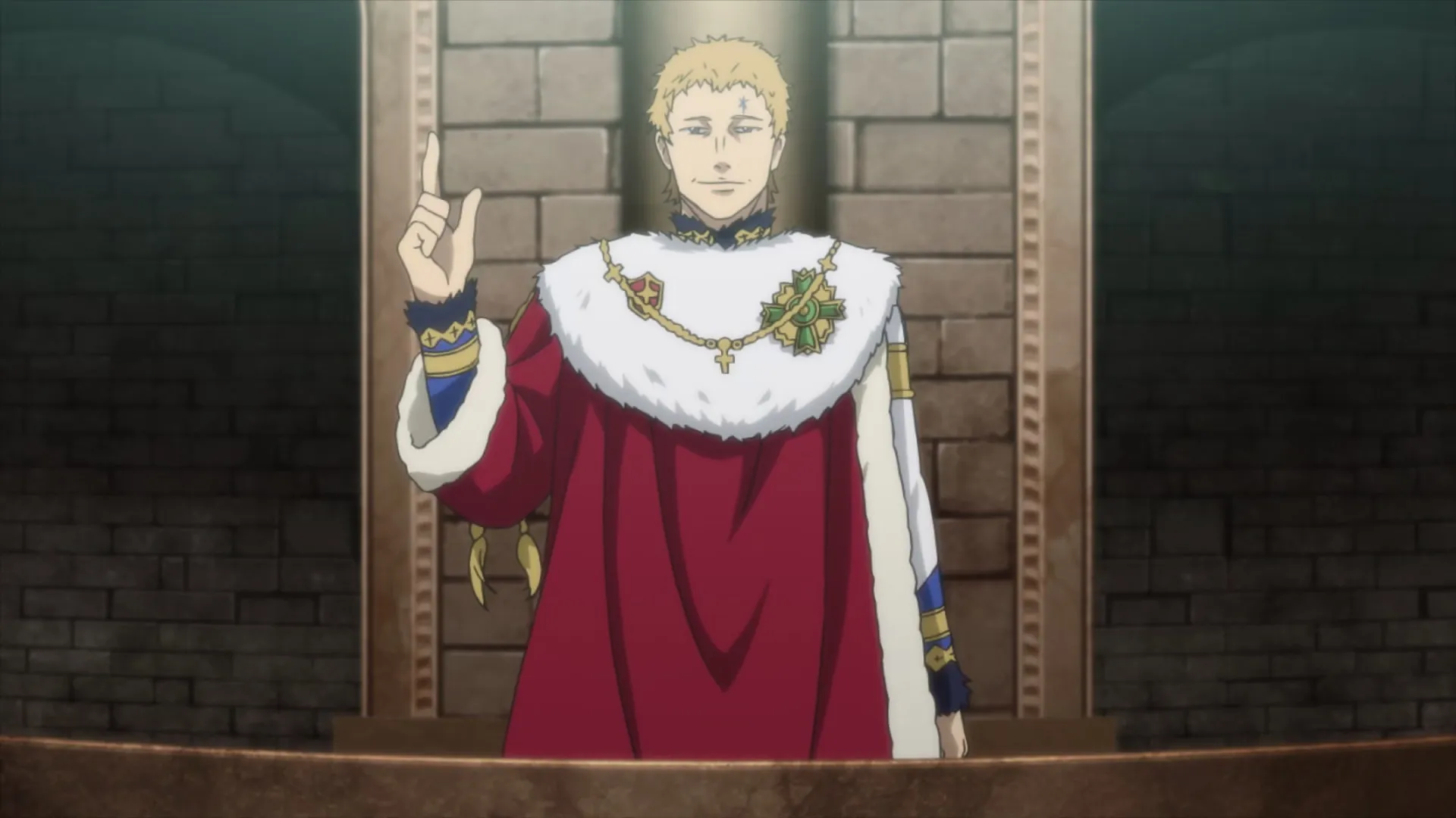 The Royal Knights Selection Test — capture 15