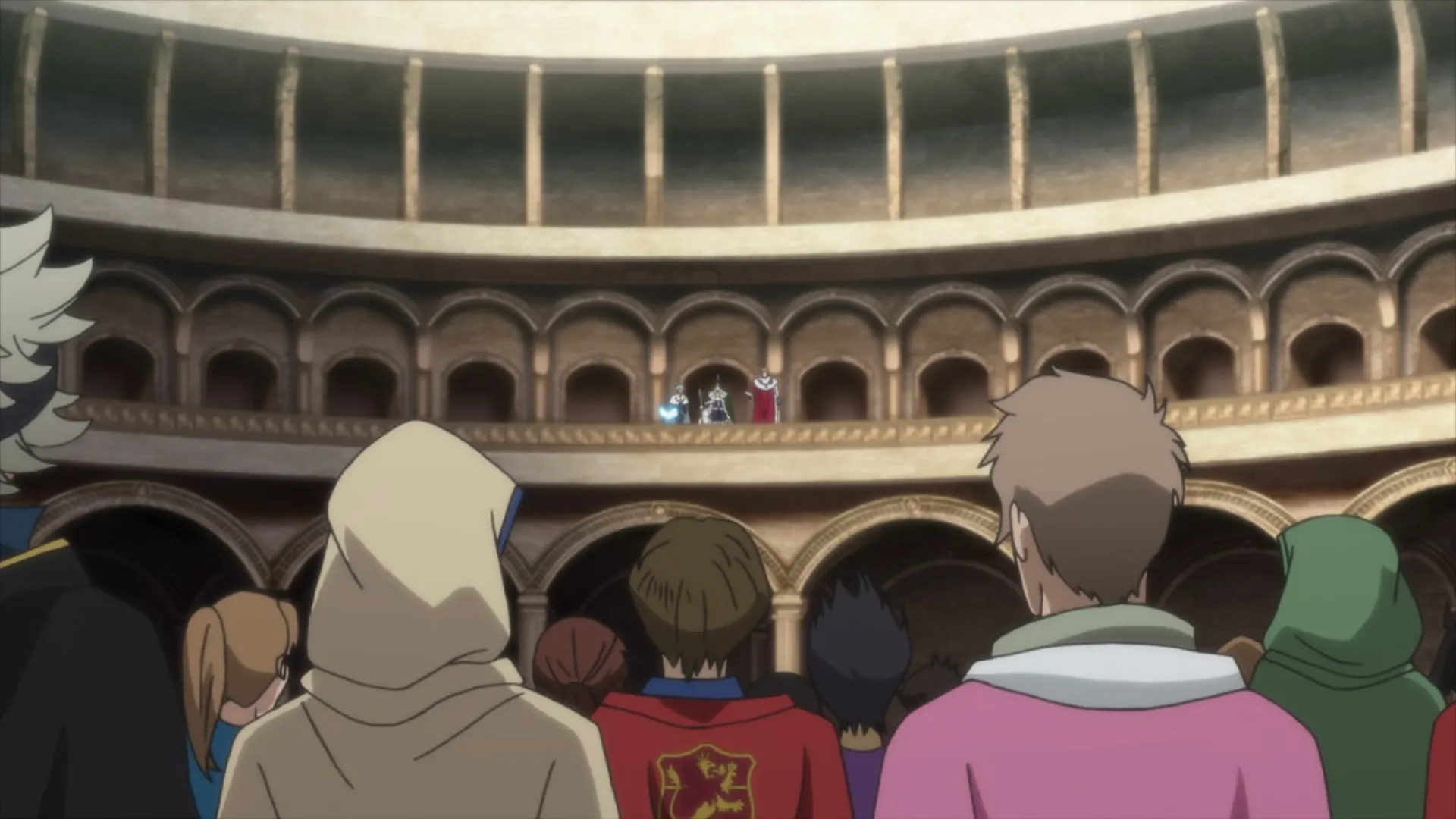 The Royal Knights Selection Test — capture 16