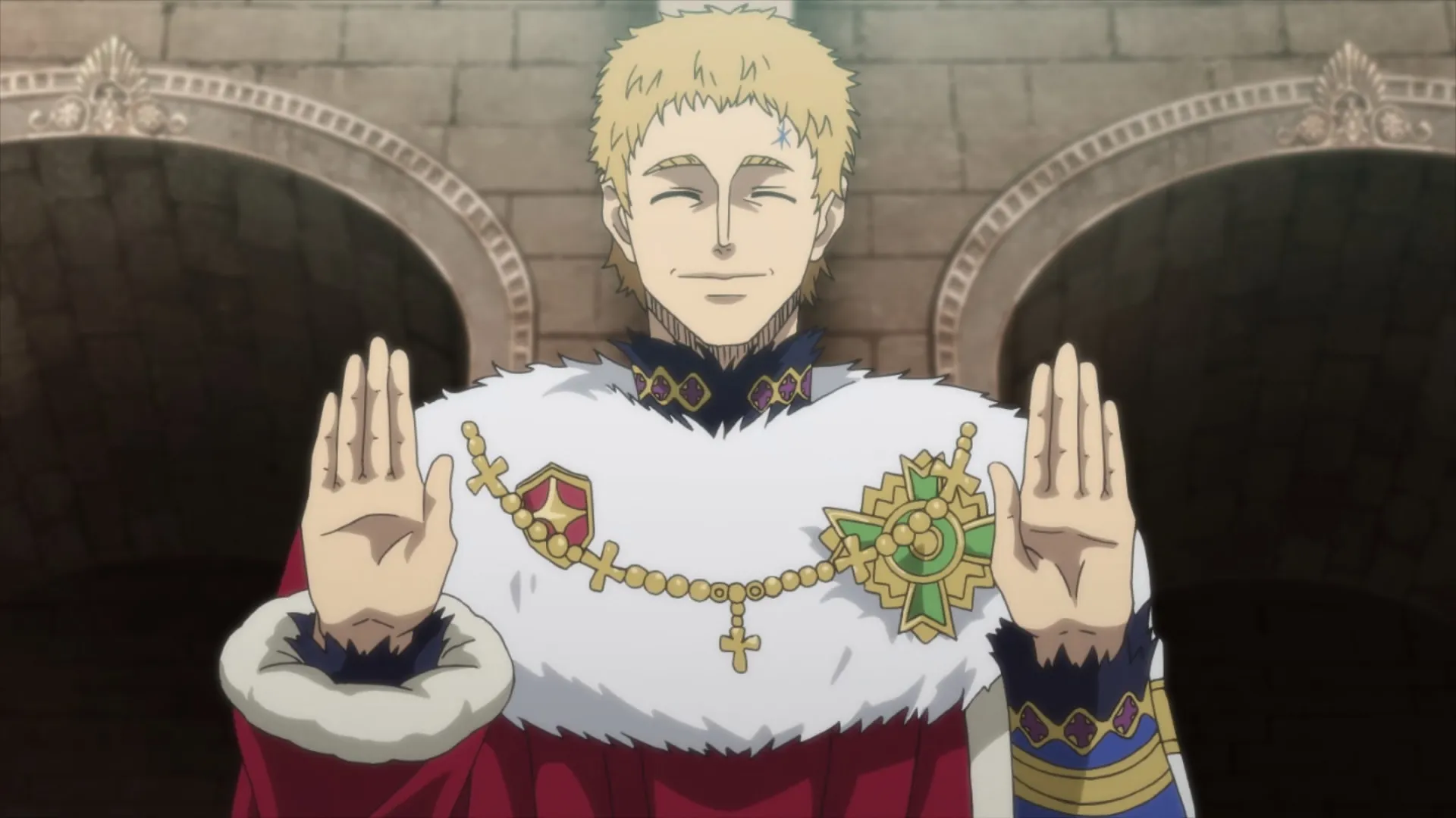 The Royal Knights Selection Test — capture 20