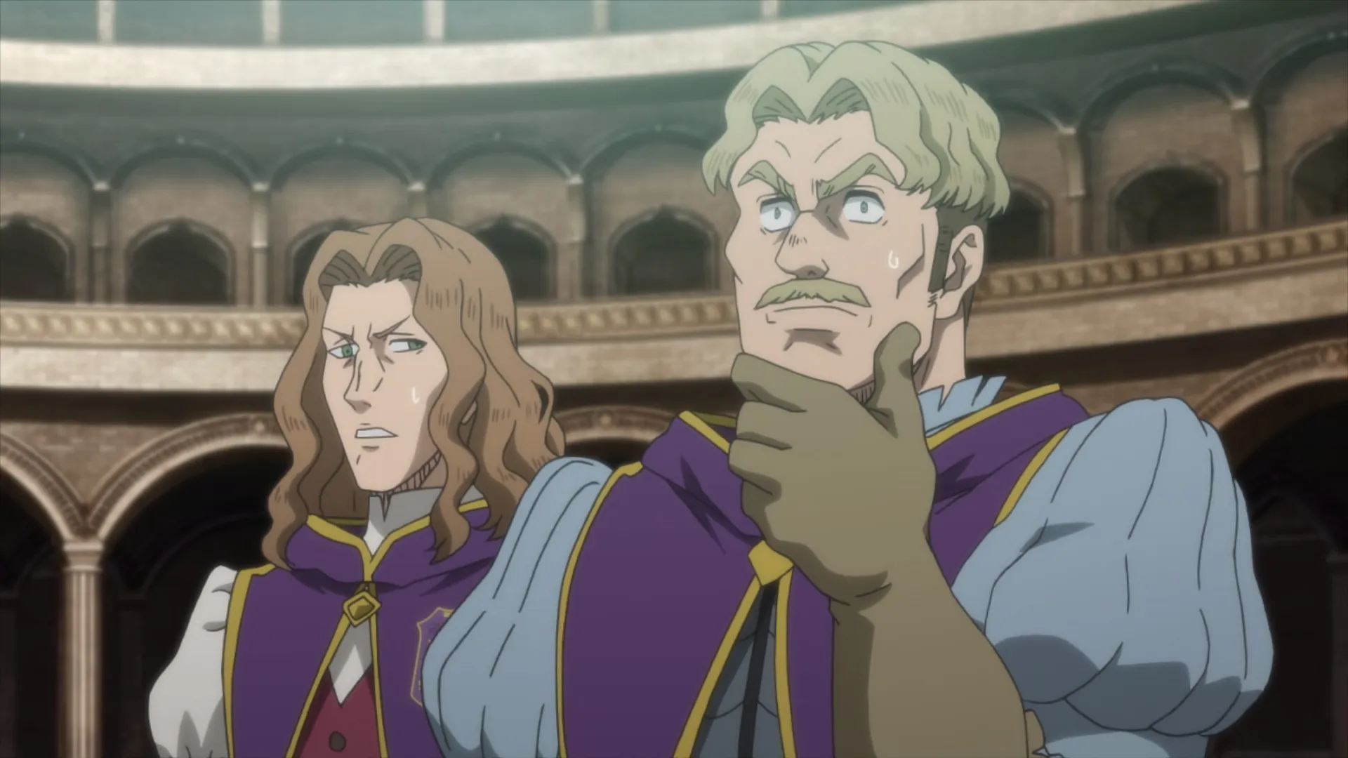 The Royal Knights Selection Test — capture 24
