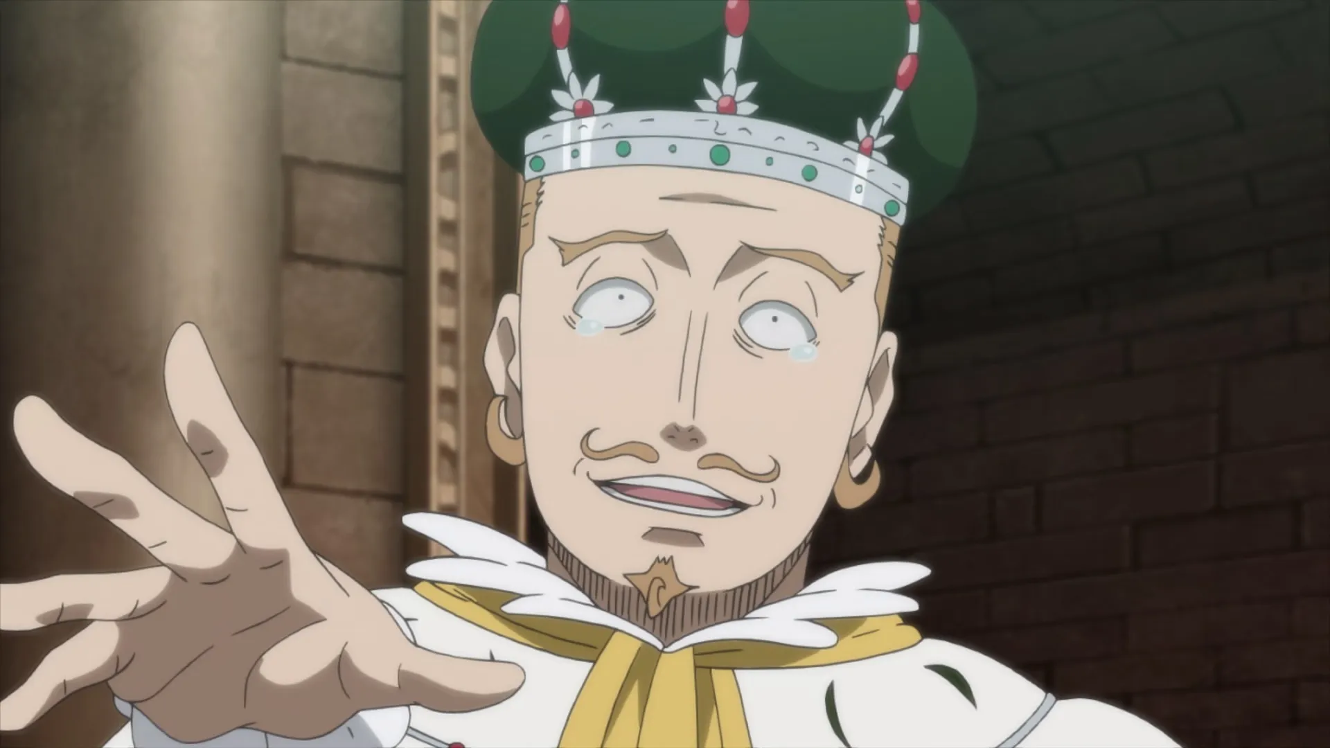 The Royal Knights Selection Test — capture 25