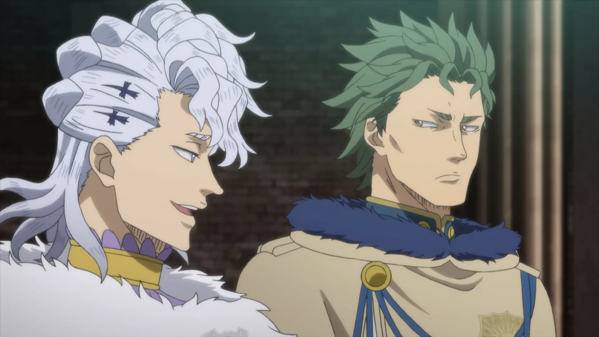 The Royal Knights Selection Test — capture 29