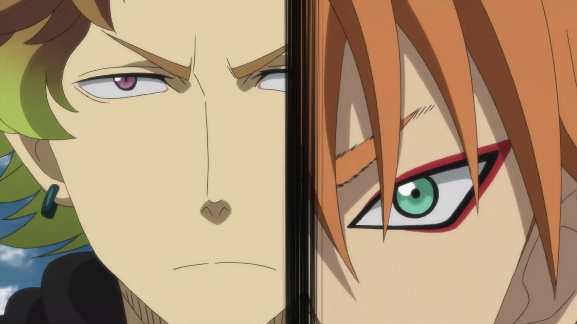 Fierce Battle — capture 25