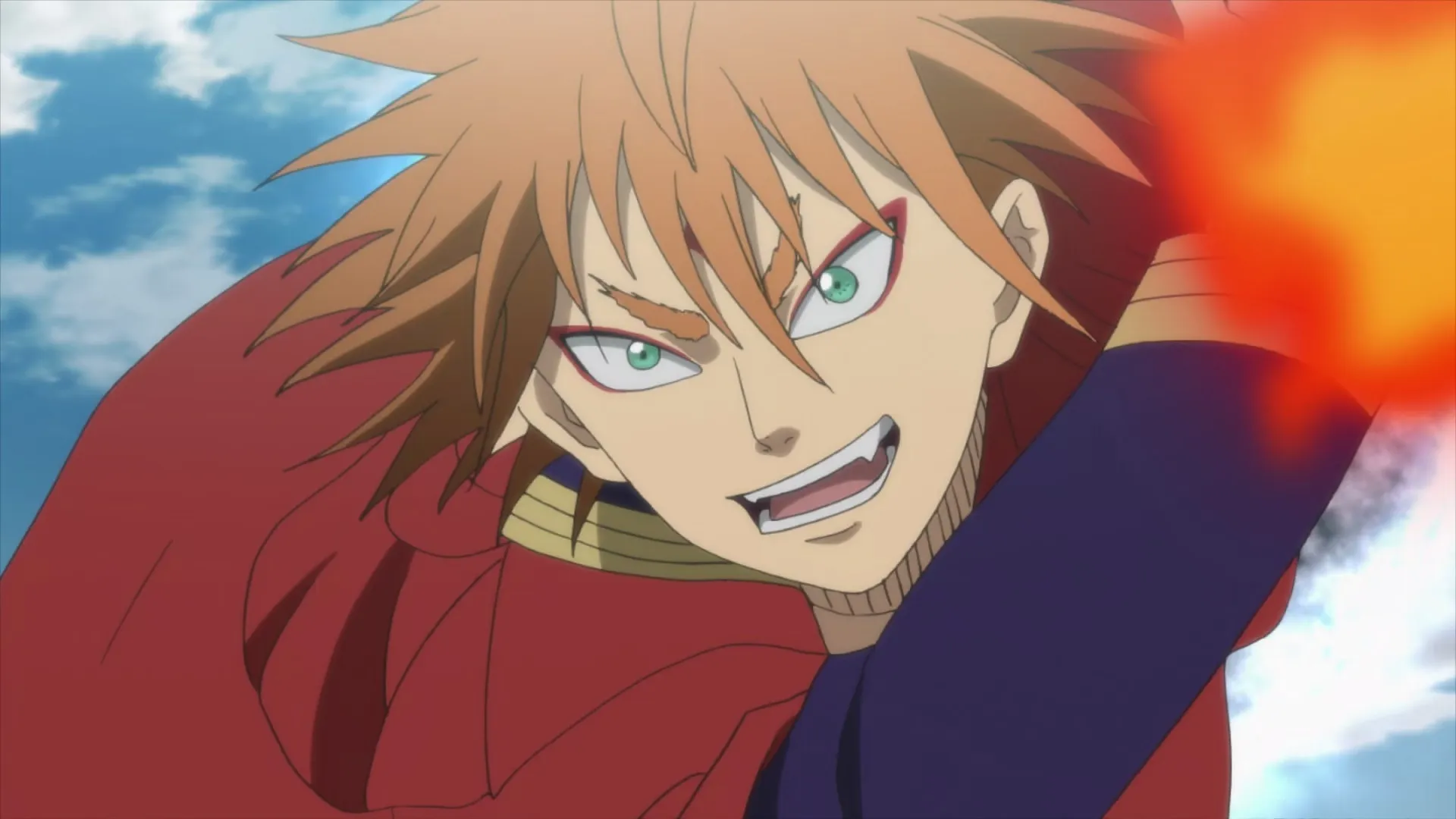 Fierce Battle — capture 27