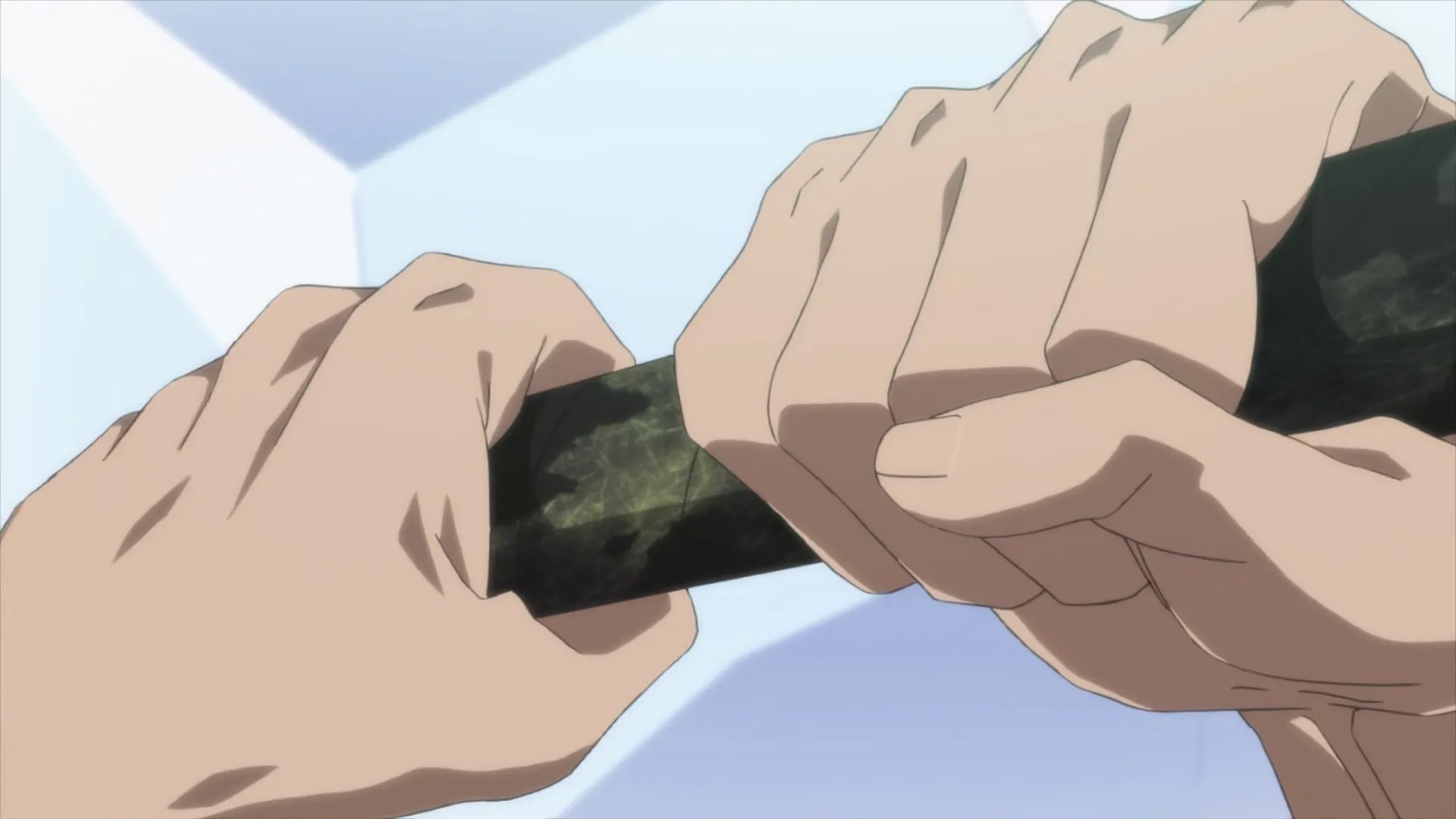 Mister Delinquent vs. Muscle Brains — capture 1