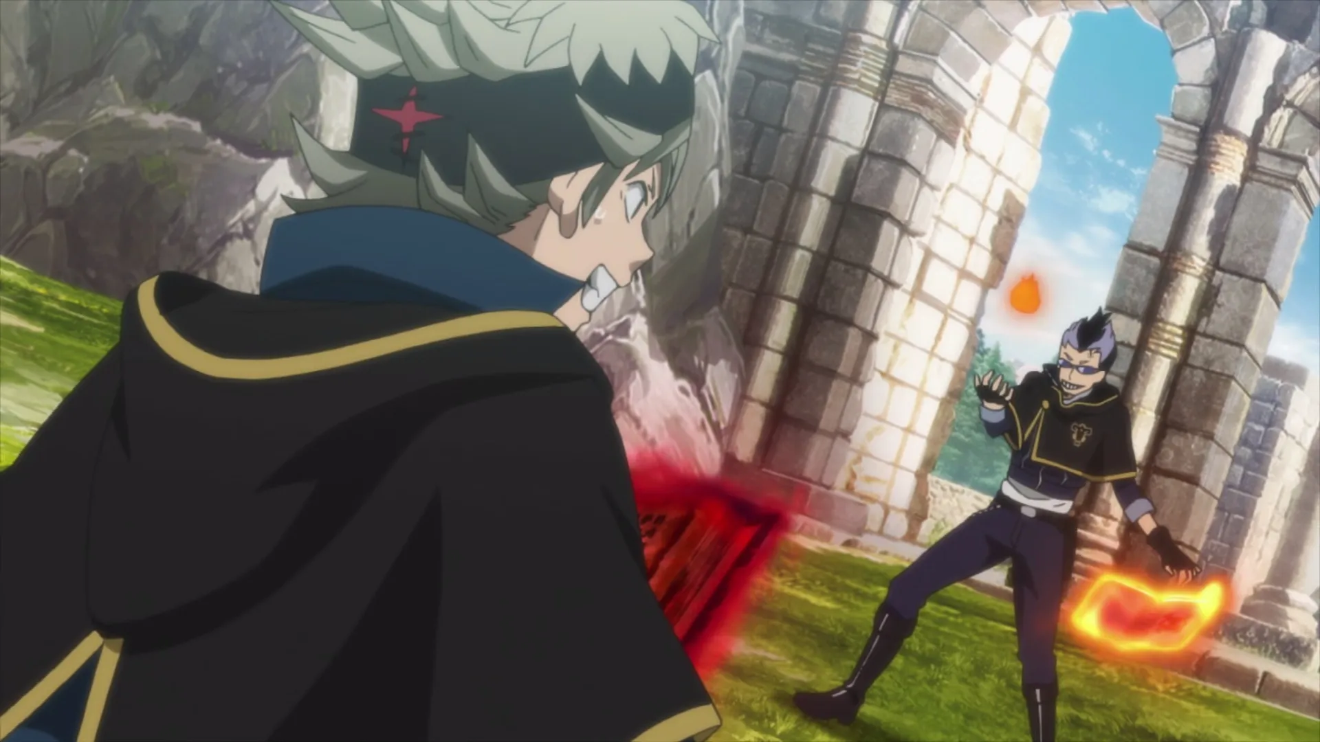 Mister Delinquent vs. Muscle Brains — capture 3