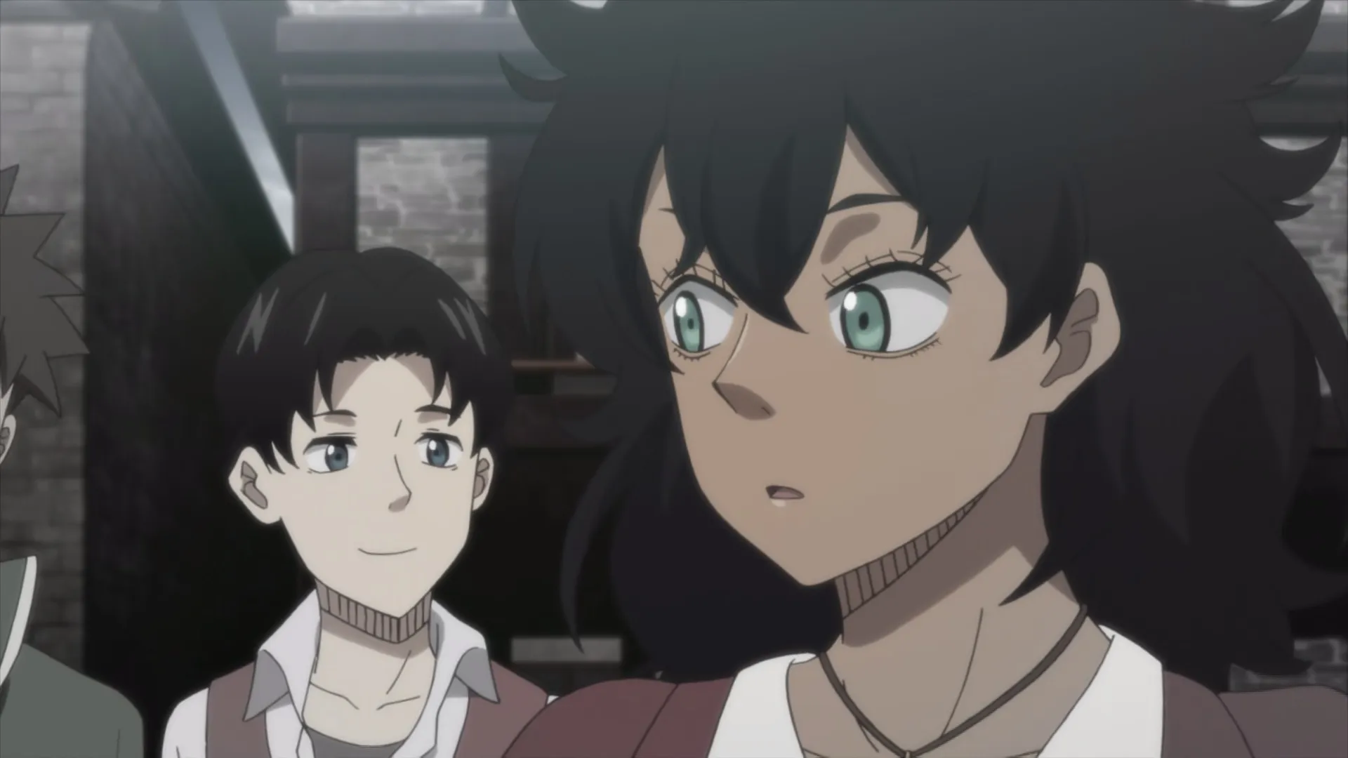 Mister Delinquent vs. Muscle Brains — capture 7
