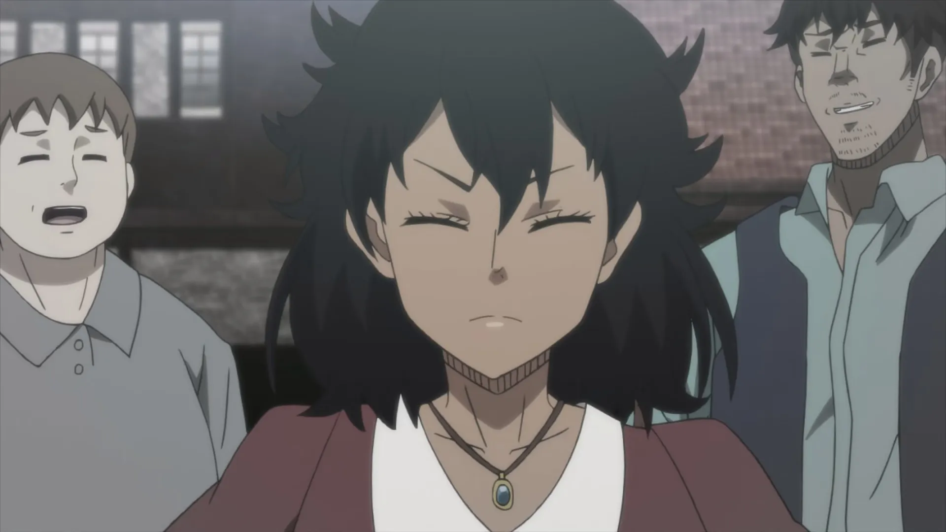 Mister Delinquent vs. Muscle Brains — capture 8