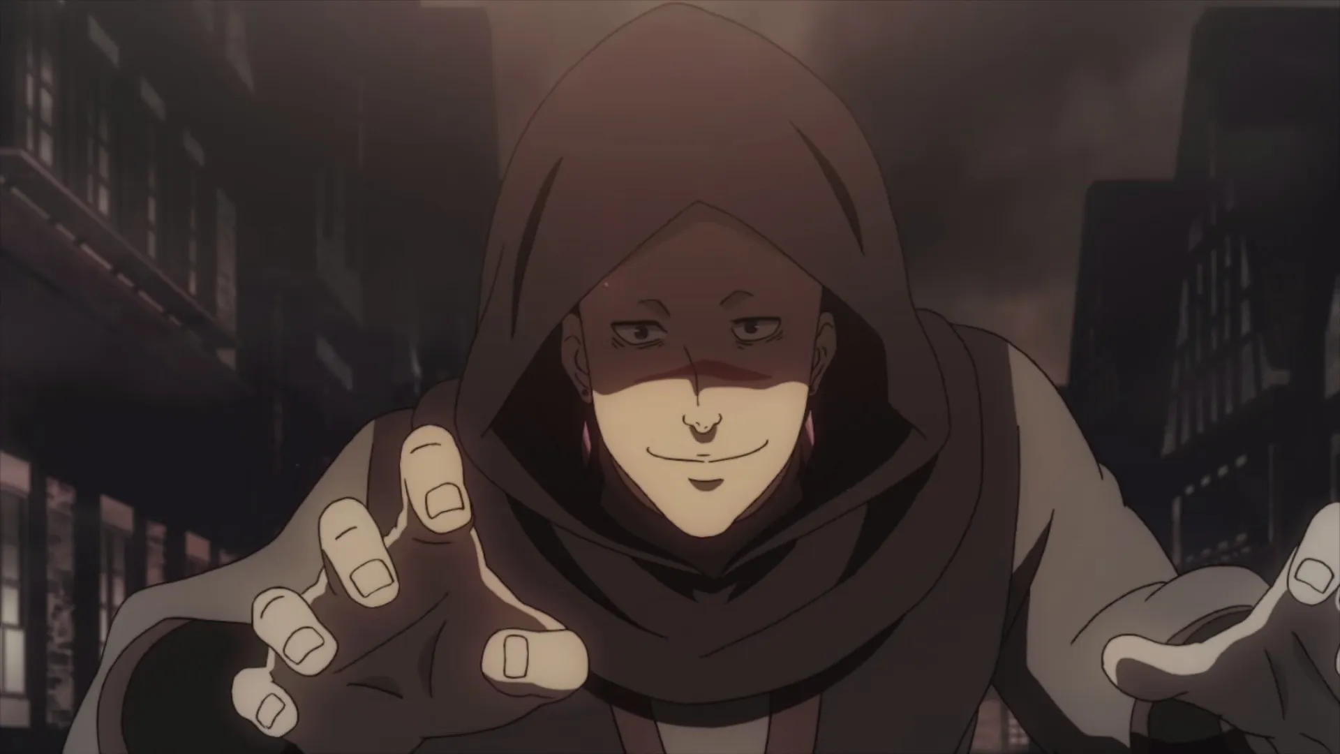 Mister Delinquent vs. Muscle Brains — capture 11