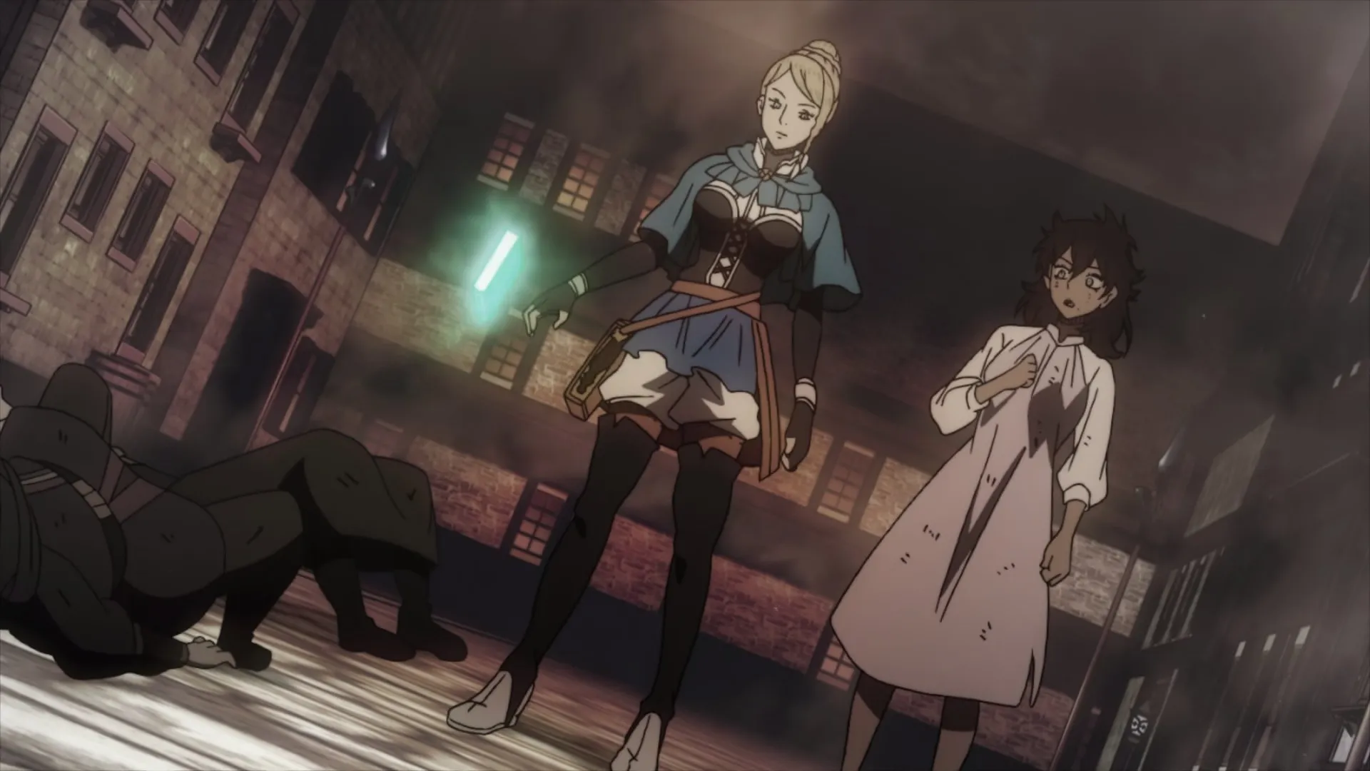 Mister Delinquent vs. Muscle Brains — capture 17