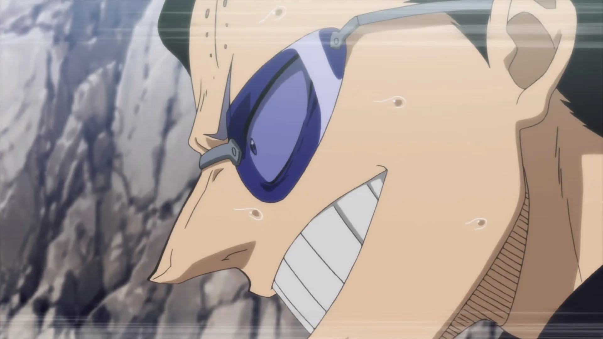 Mister Delinquent vs. Muscle Brains — capture 22