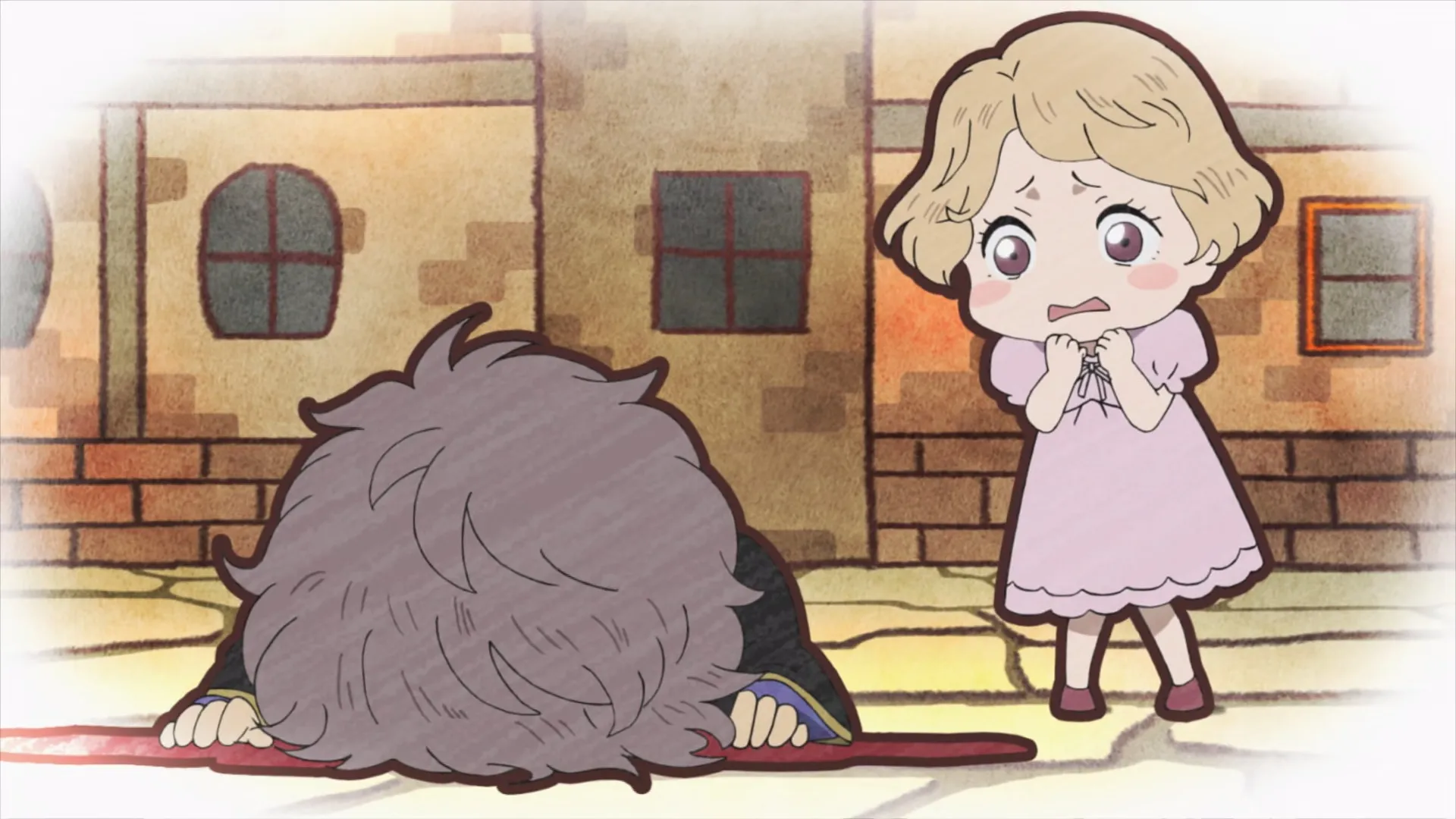 Clover Clips The Nightmarish Charmy Special! — capture 10