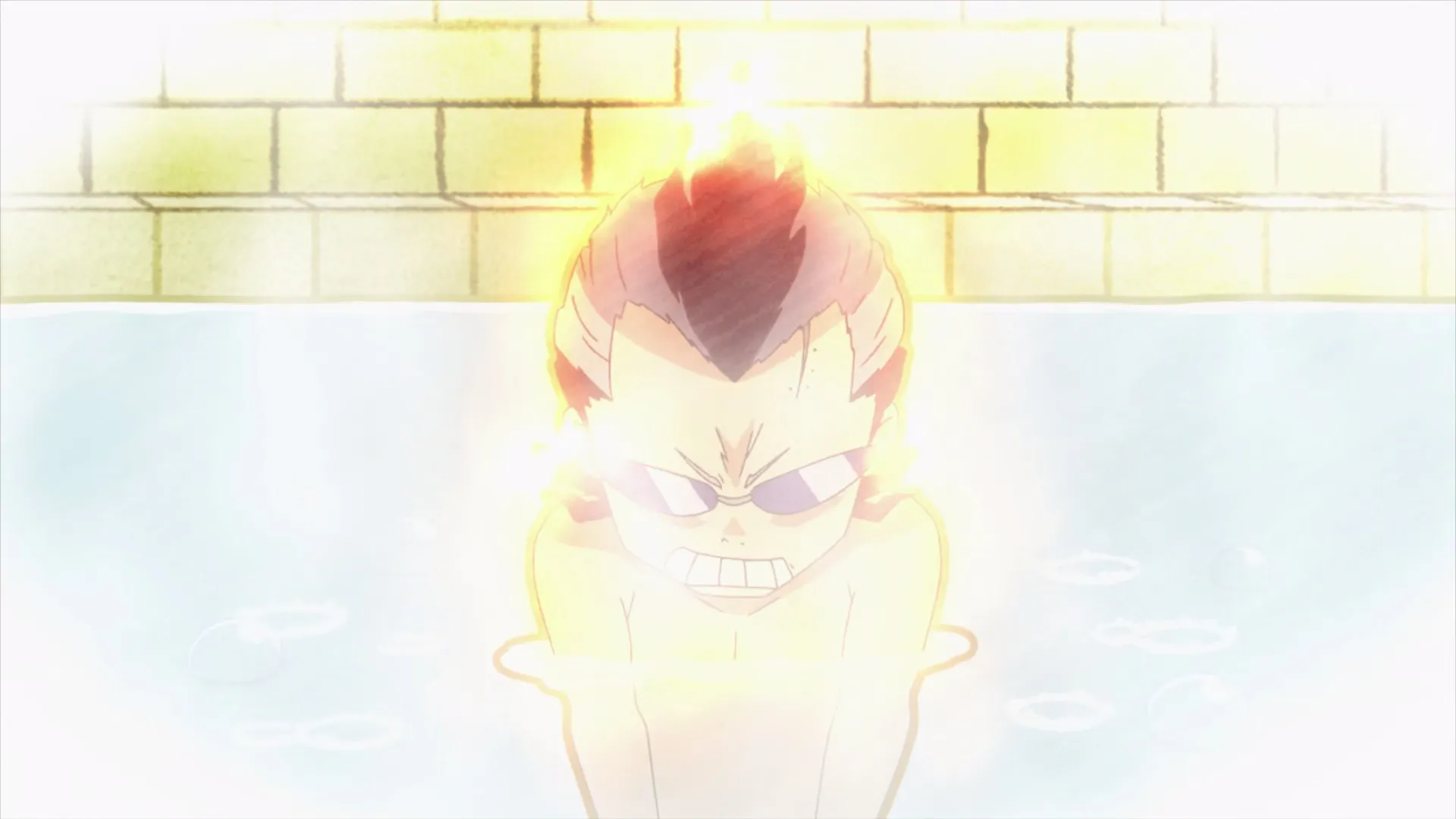 Clover Clips The Nightmarish Charmy Special! — capture 15