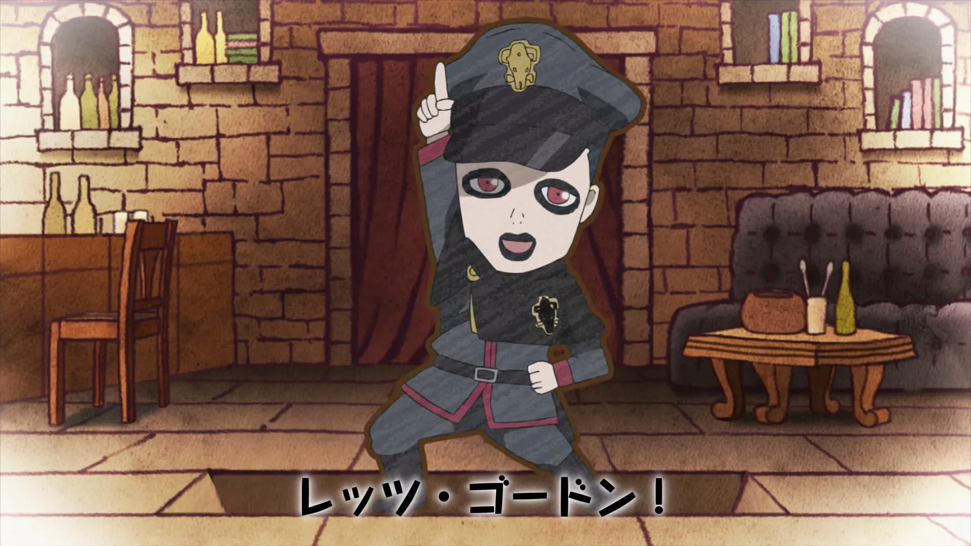Clover Clips The Nightmarish Charmy Special! — capture 18