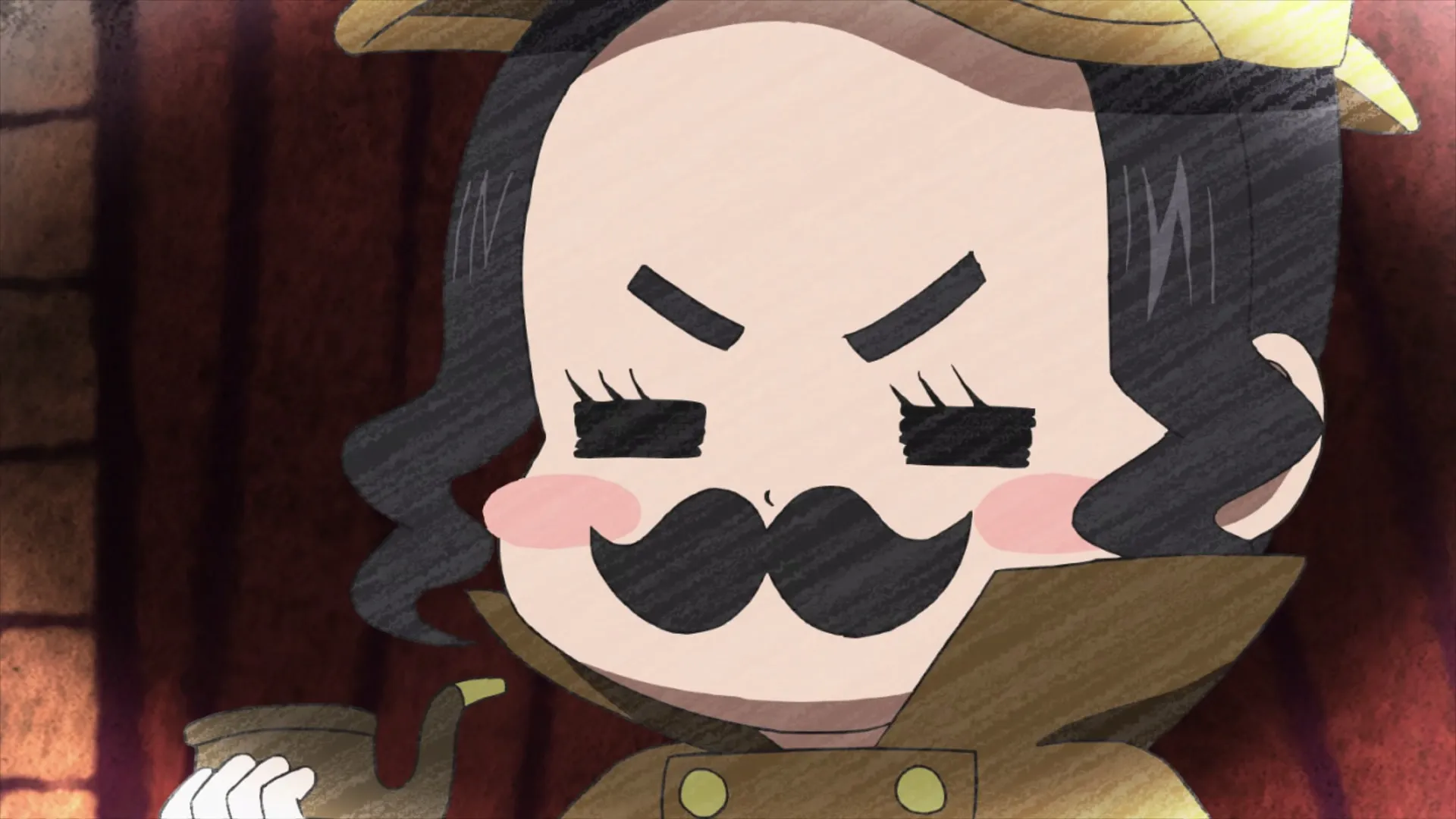 Clover Clips The Nightmarish Charmy Special! — capture 19