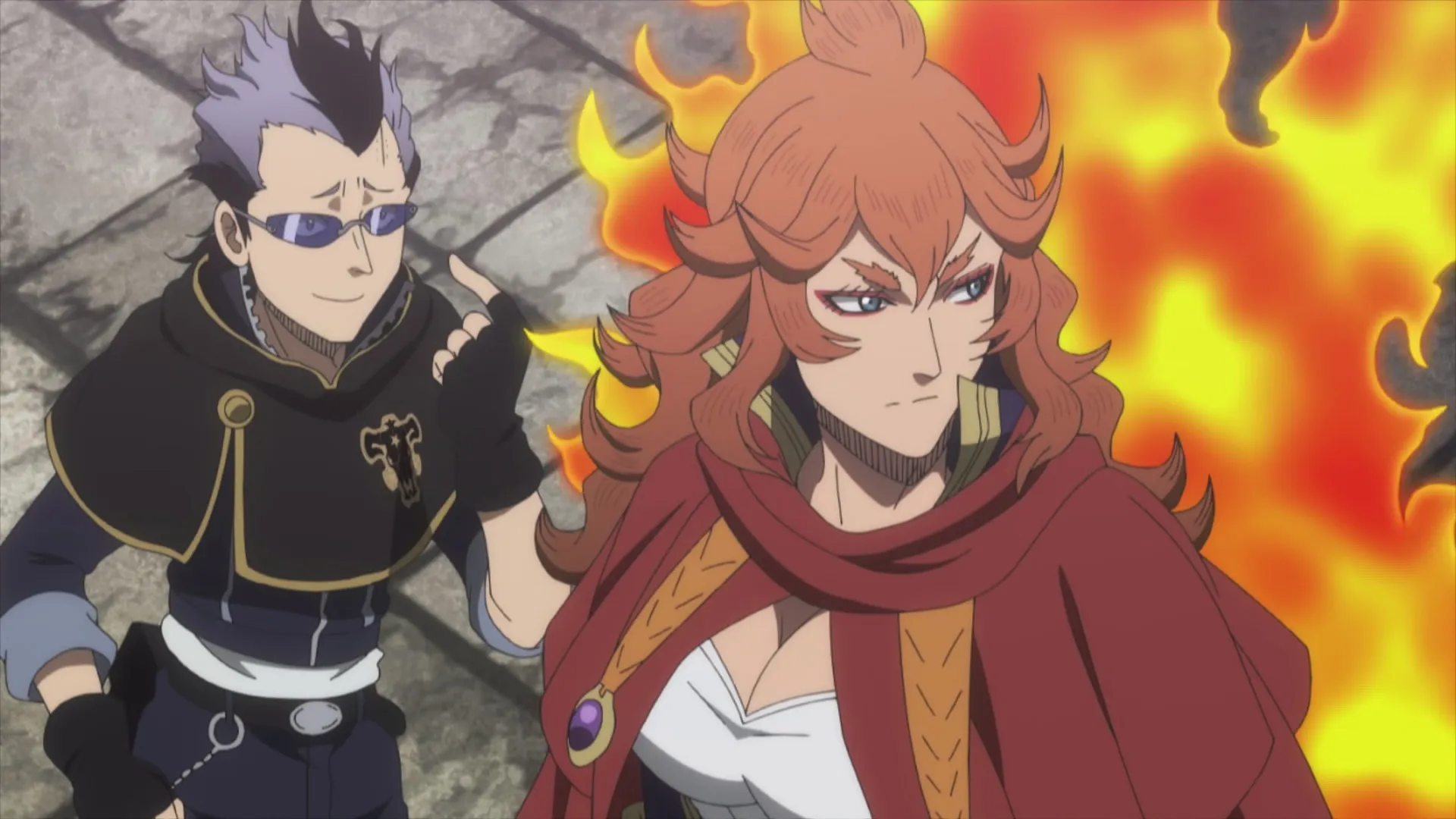 Formation of the Royal Knights — capture 1