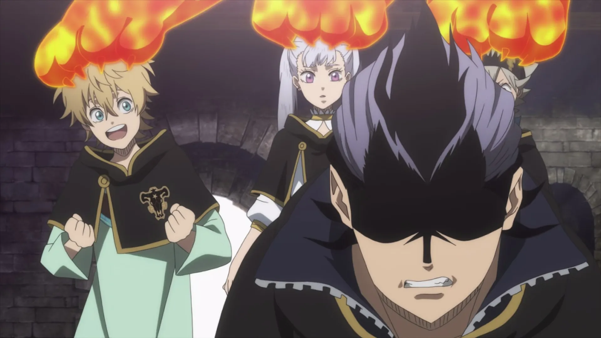 Formation of the Royal Knights — capture 2