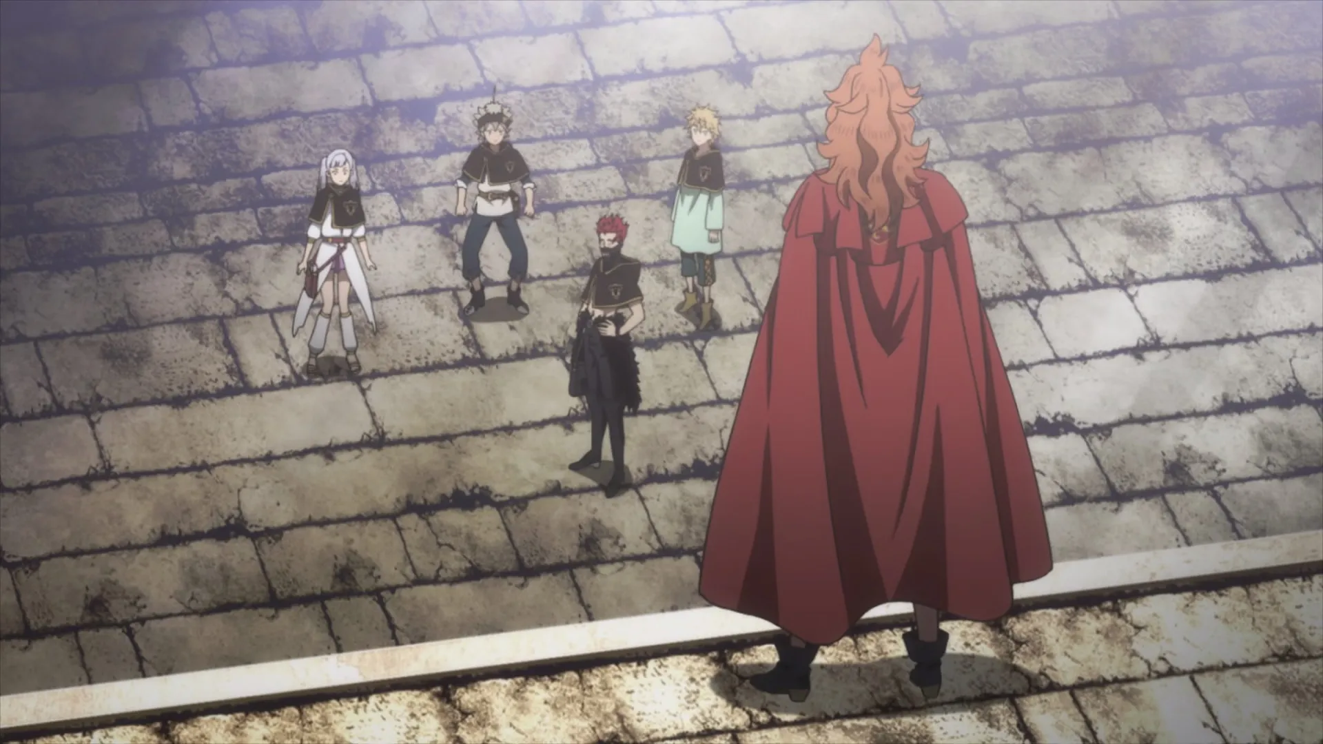 Formation of the Royal Knights — capture 18