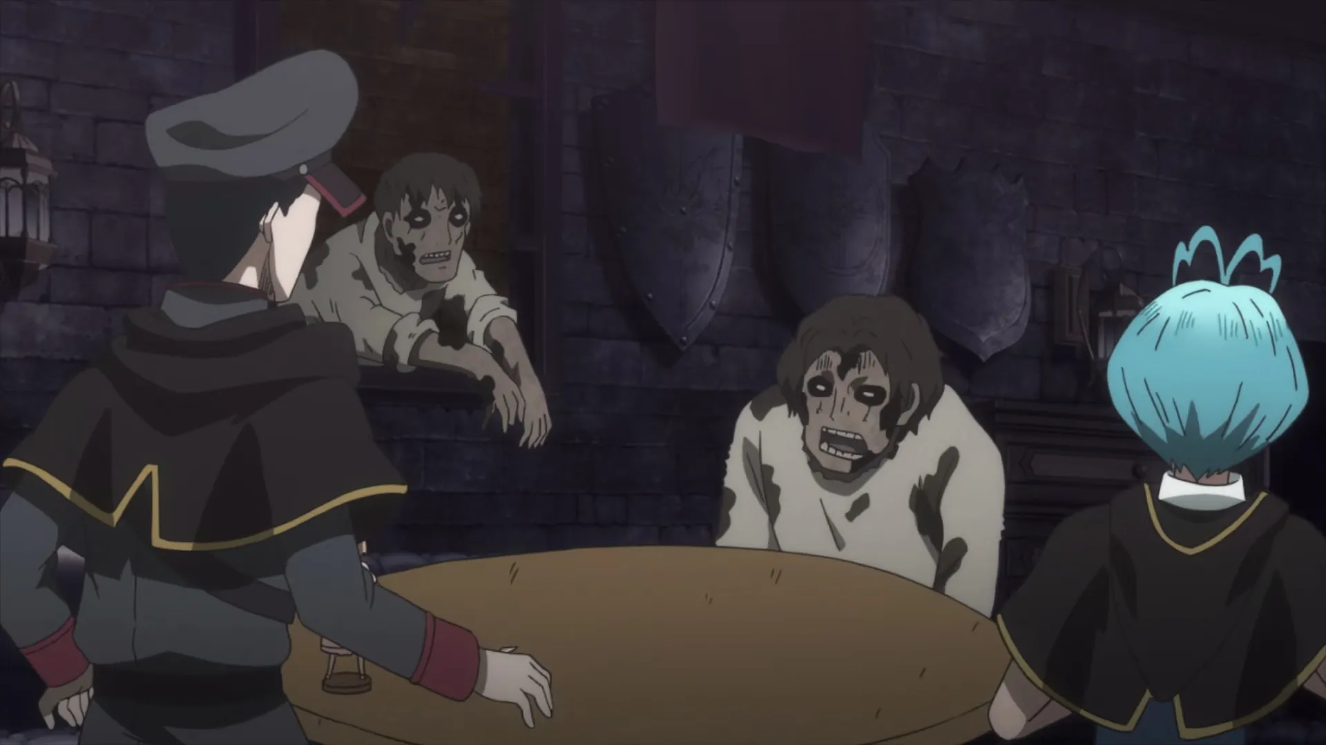 The Black Bulls' Hideout — capture 13