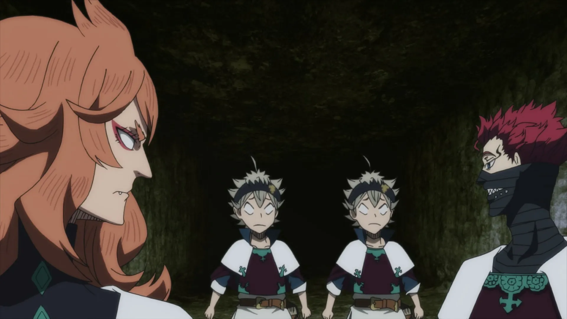 Mereoleona vs. Raia the Disloyal — capture 6