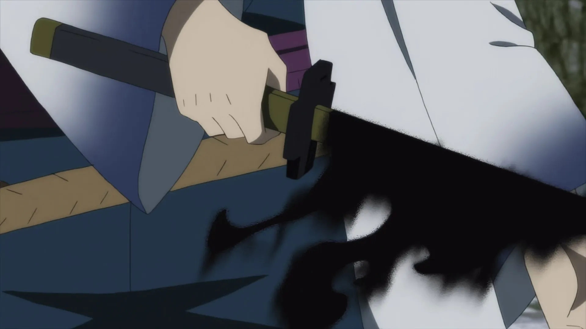 Mereoleona vs. Raia the Disloyal — capture 12