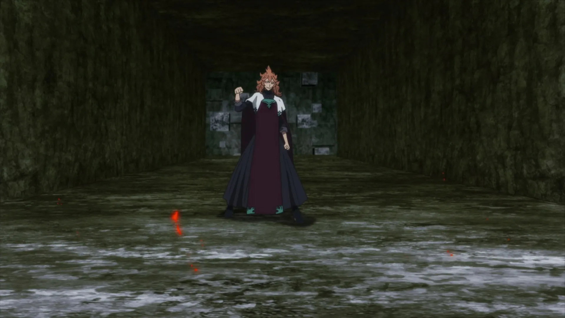 Mereoleona vs. Raia the Disloyal — capture 13