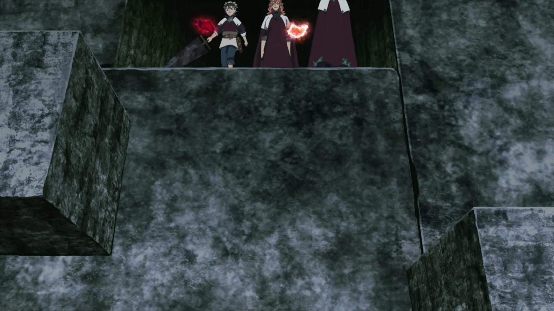 Mereoleona vs. Raia the Disloyal — capture 16