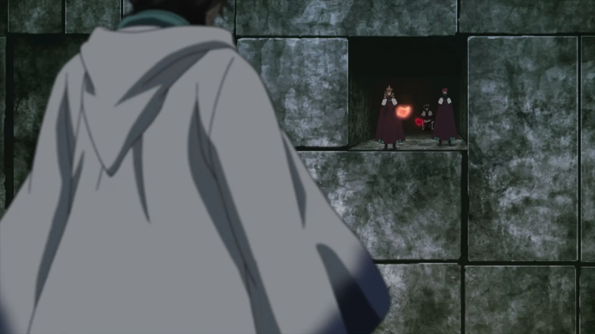 Mereoleona vs. Raia the Disloyal — capture 17