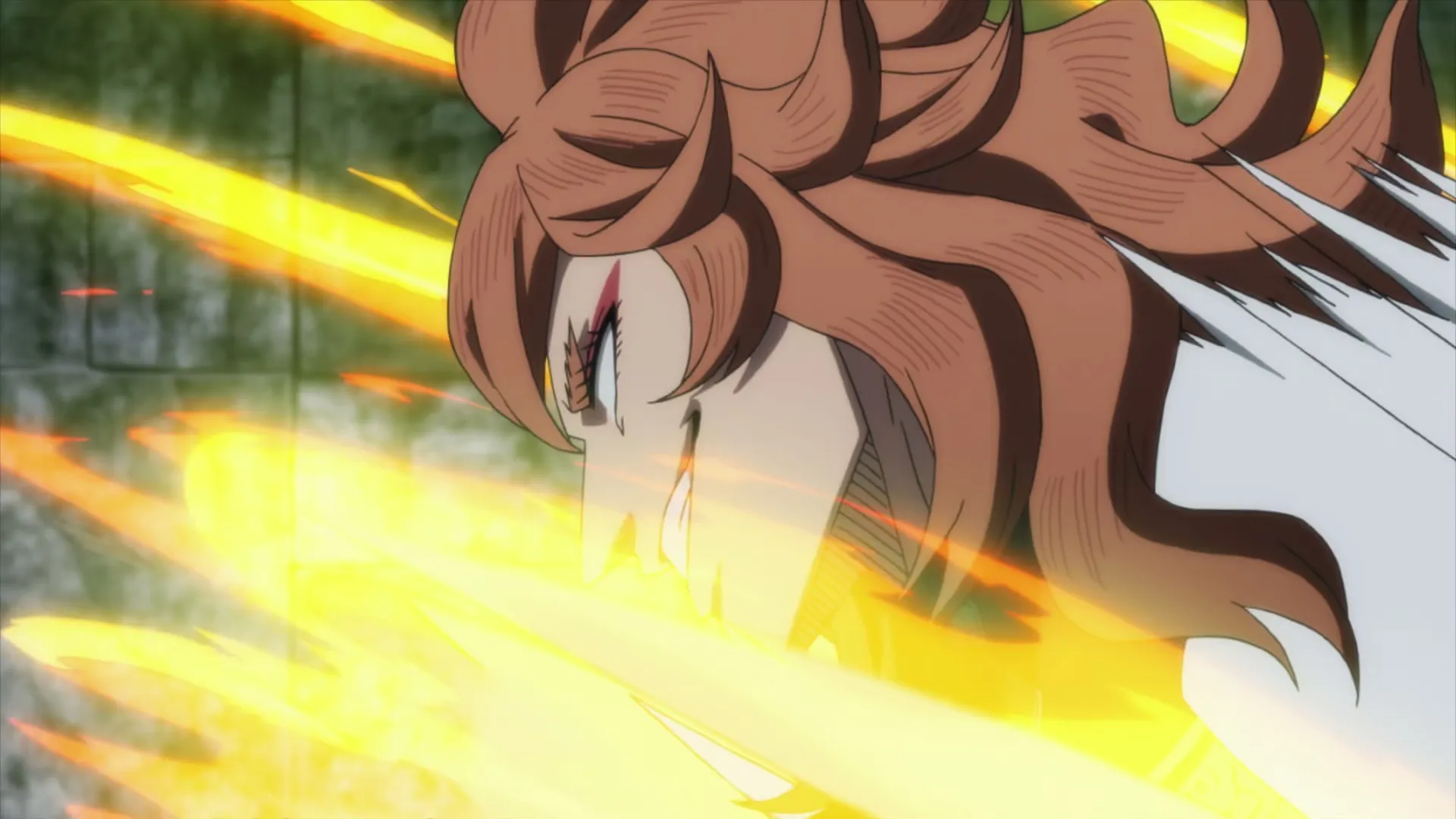 Mereoleona vs. Raia the Disloyal — capture 18