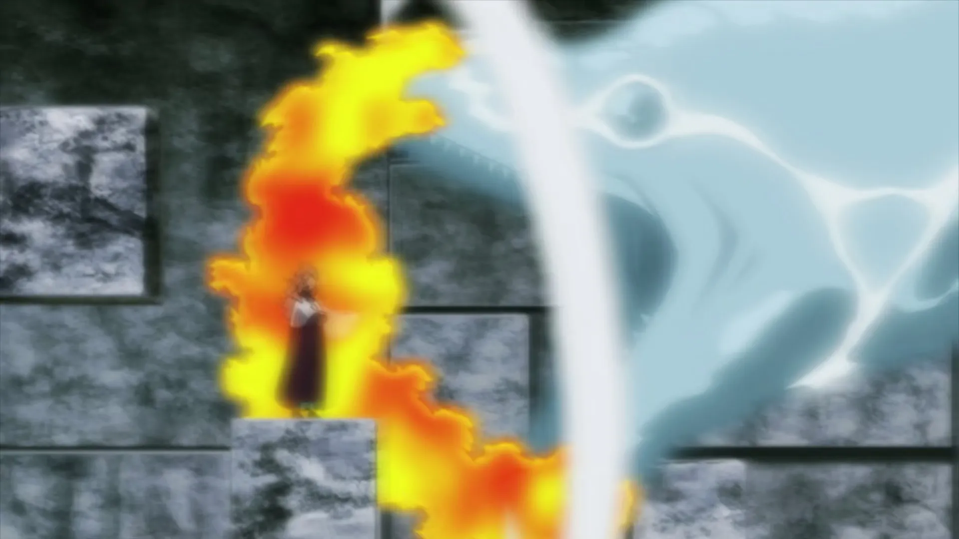 Mereoleona vs. Raia the Disloyal — capture 21