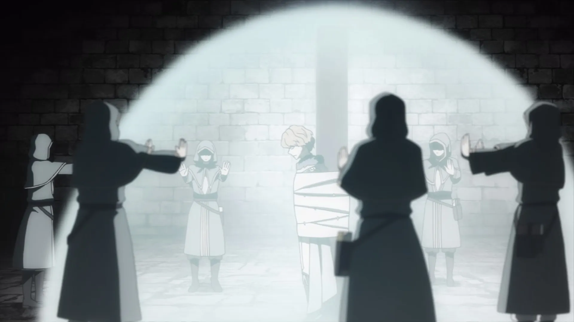 The Wizard King vs. The Leader of the Eye of the Midnight Sun — capture 6