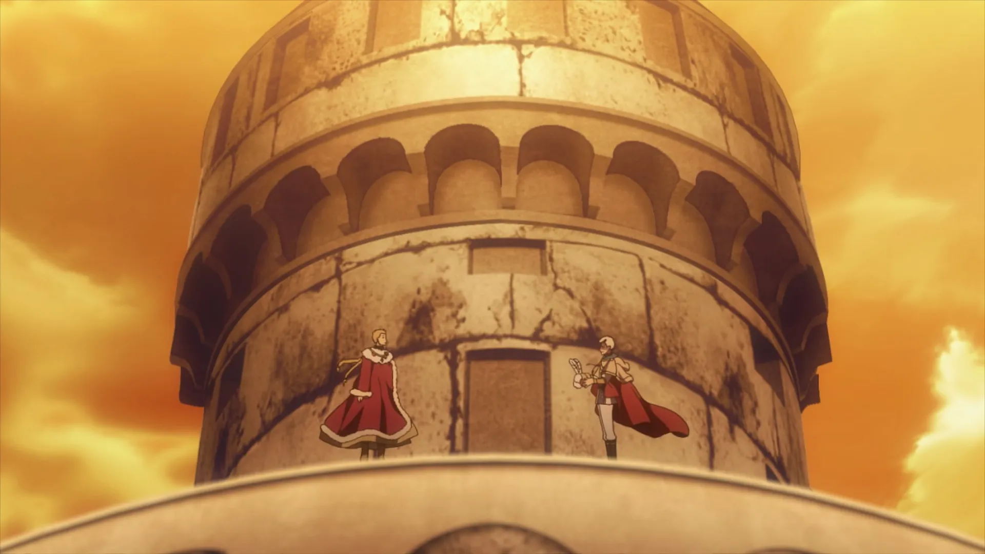 The Wizard King vs. The Leader of the Eye of the Midnight Sun — capture 17