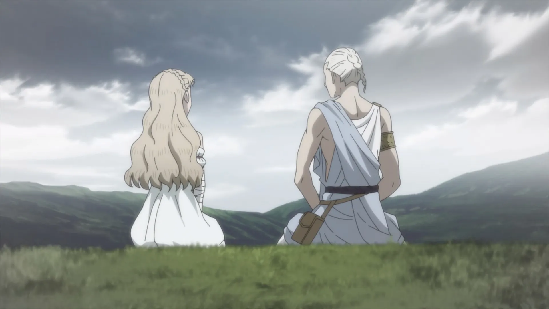 The Wizard King vs. The Leader of the Eye of the Midnight Sun — capture 24