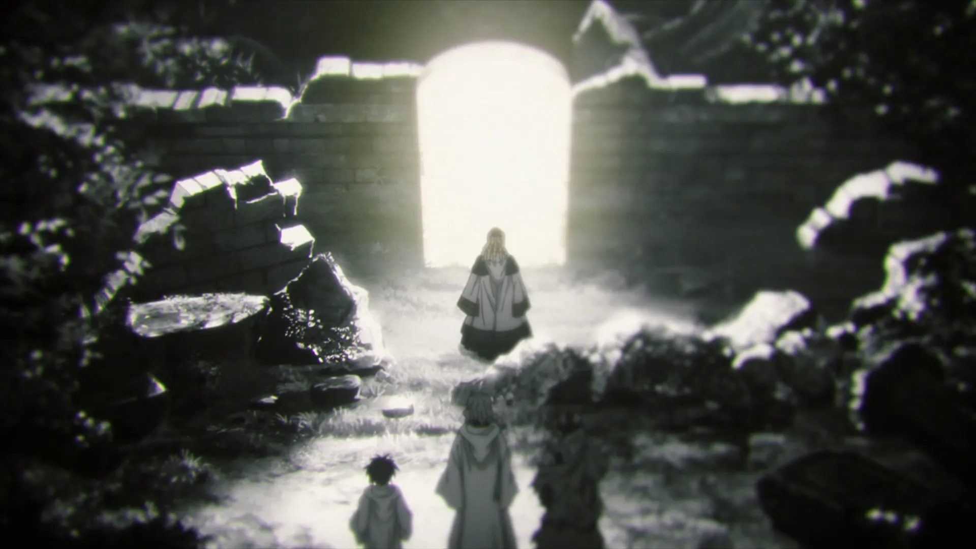 The Wizard King vs. The Leader of the Eye of the Midnight Sun — capture 25