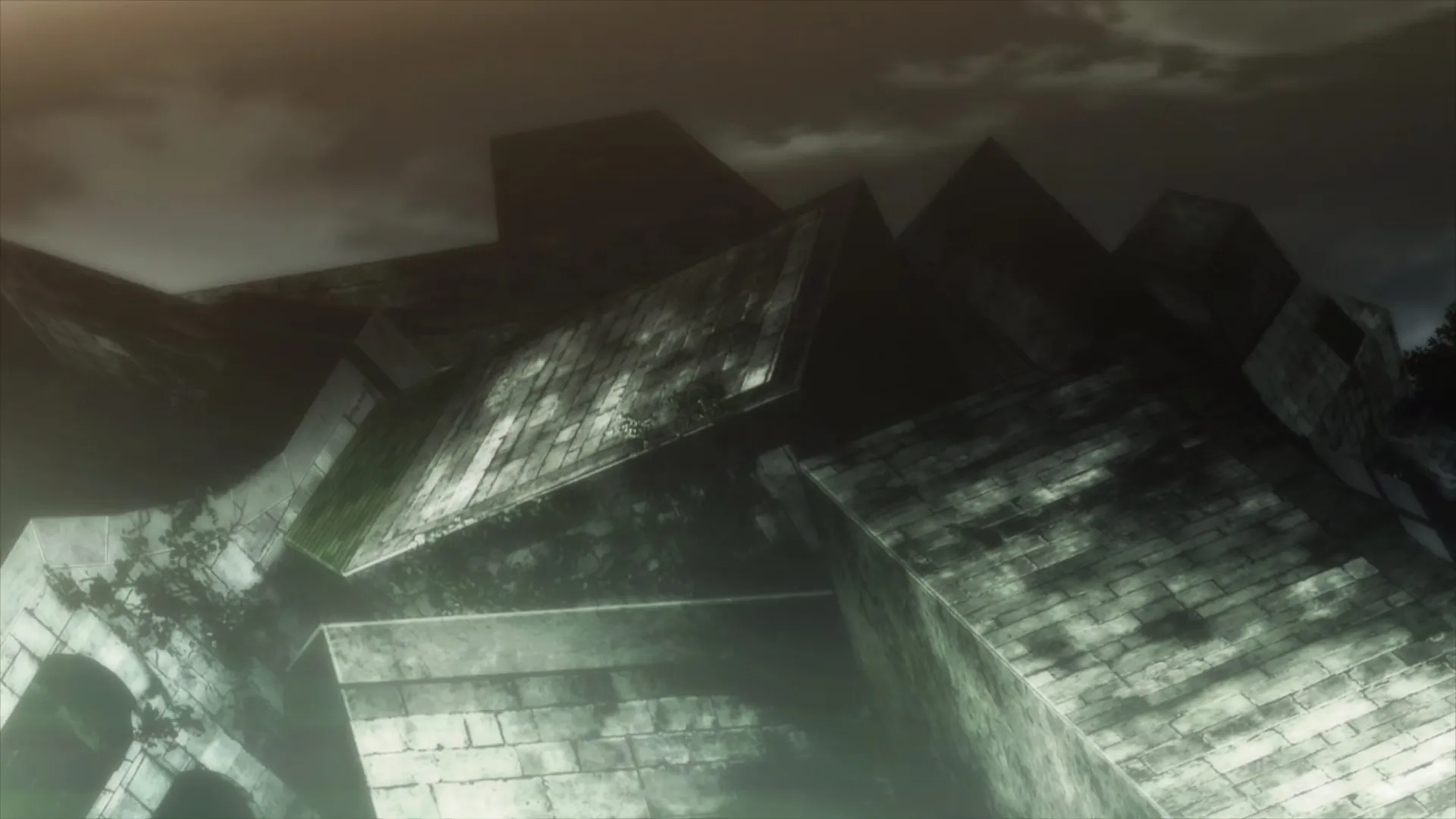 The Black Bulls Captain vs. the Crimson Wild Rose — capture 2