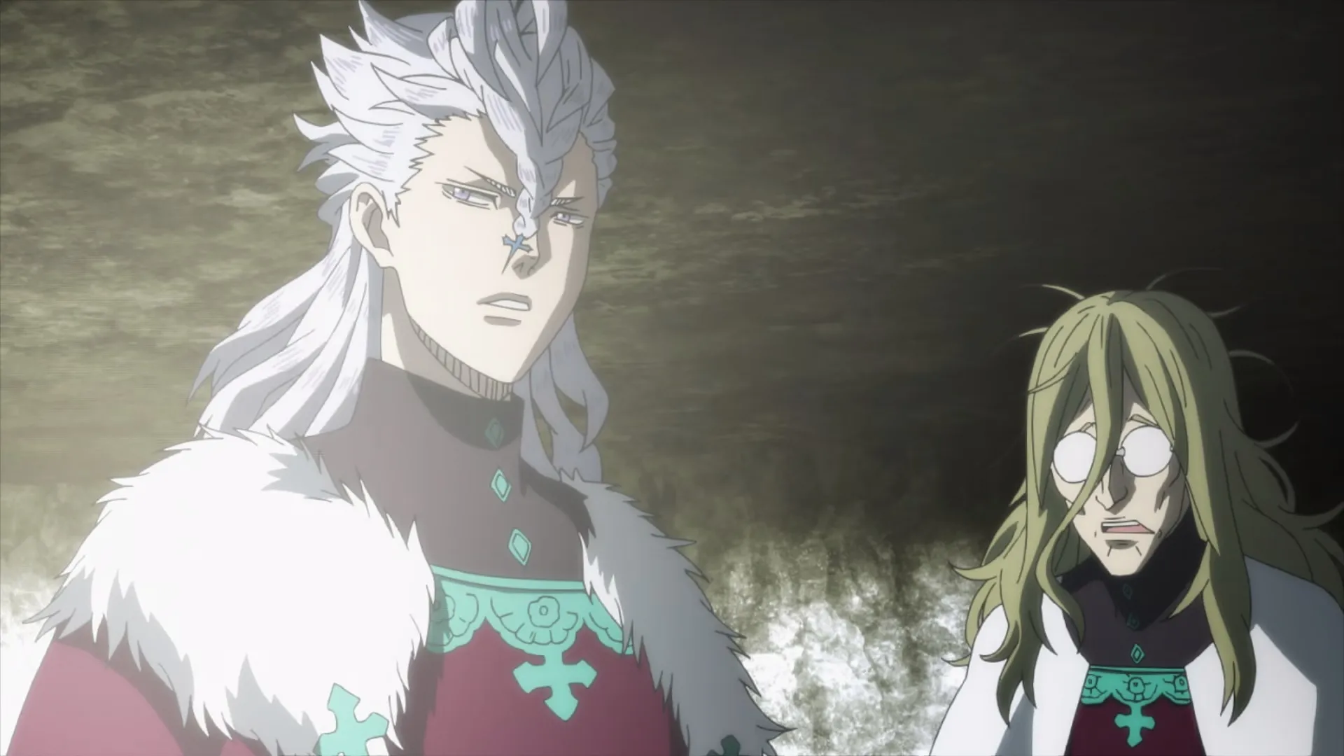 The Black Bulls Captain vs. the Crimson Wild Rose — capture 6