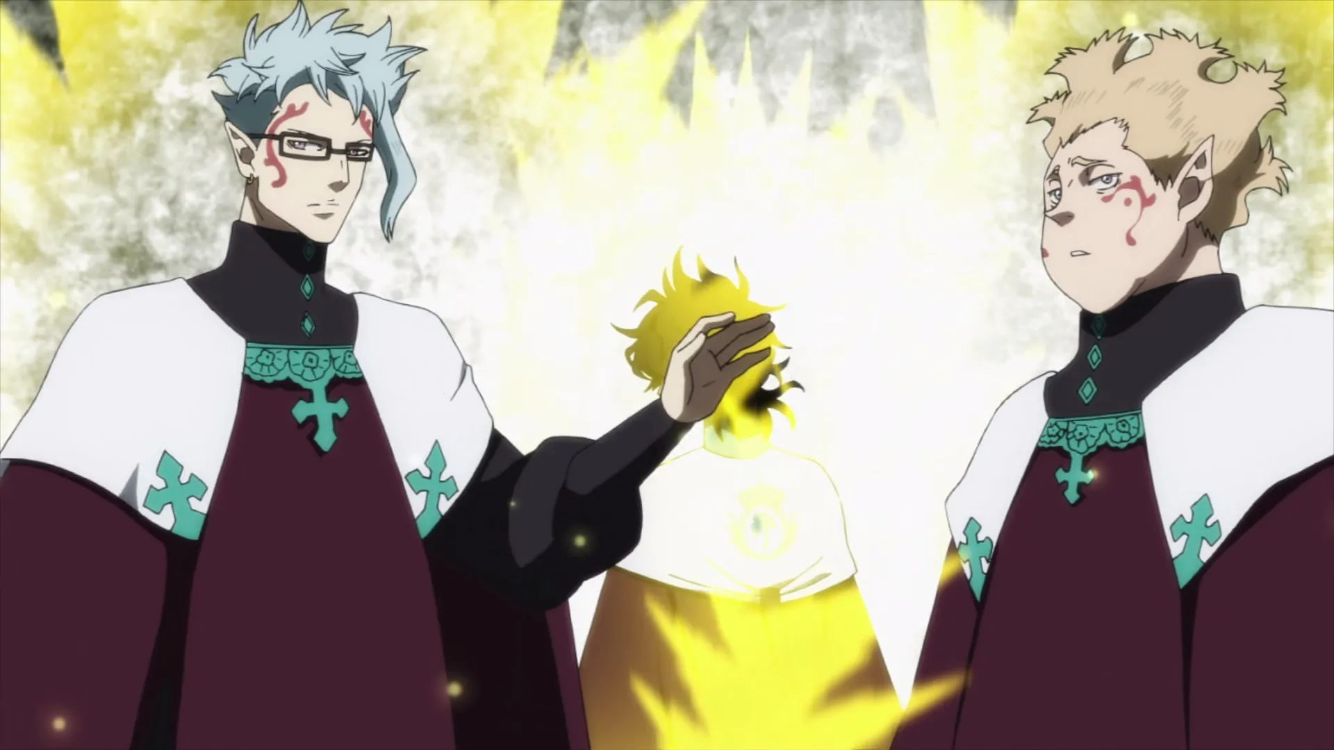 The Black Bulls Captain vs. the Crimson Wild Rose — capture 8