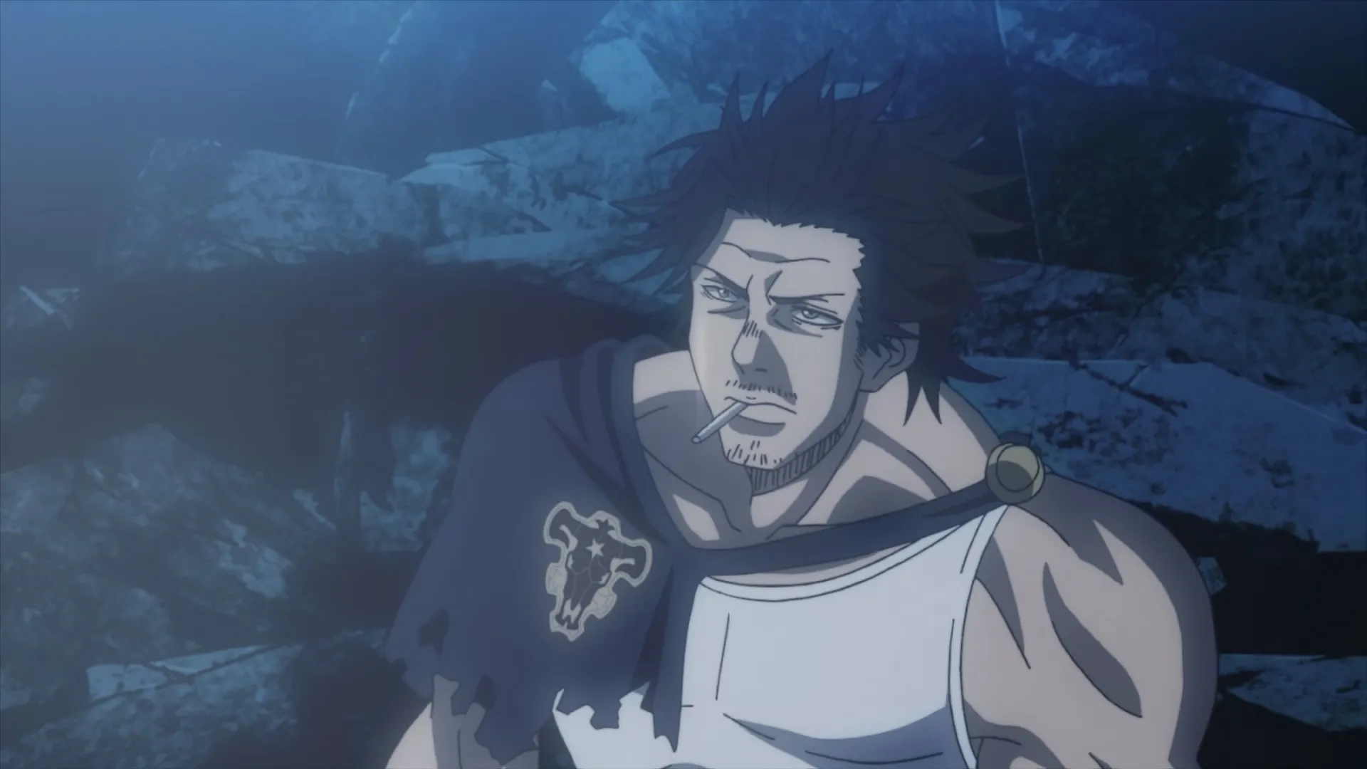 The Black Bulls Captain vs. the Crimson Wild Rose — capture 11